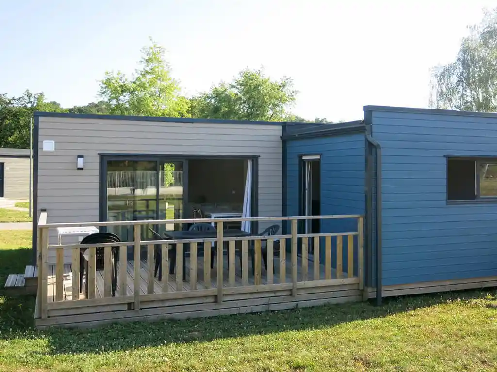 Lagrange Vacances®  - Rochefort-en-Terre / Malansac - LE DOMAINE DE MOULIN NEUF