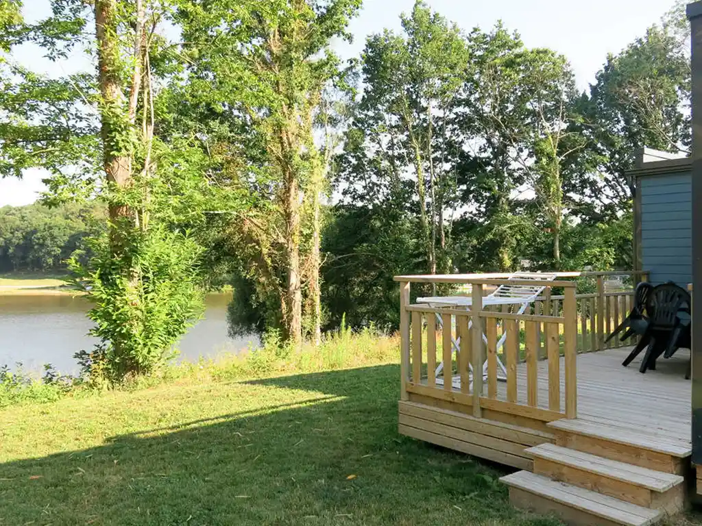 Lagrange Vacances®  - Rochefort-en-Terre / Malansac - LE DOMAINE DE MOULIN NEUF