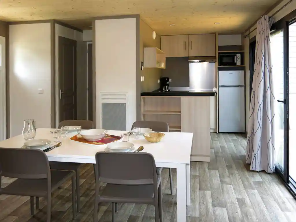 Lagrange Vacances®  - Rochefort-en-Terre / Malansac - LE DOMAINE DE MOULIN NEUF