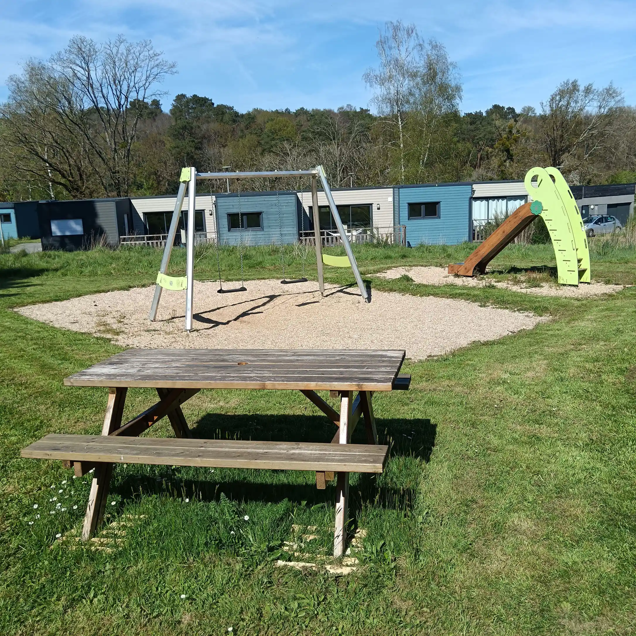 Lagrange Vacances®  - Rochefort-en-Terre / Malansac - LE DOMAINE DE MOULIN NEUF