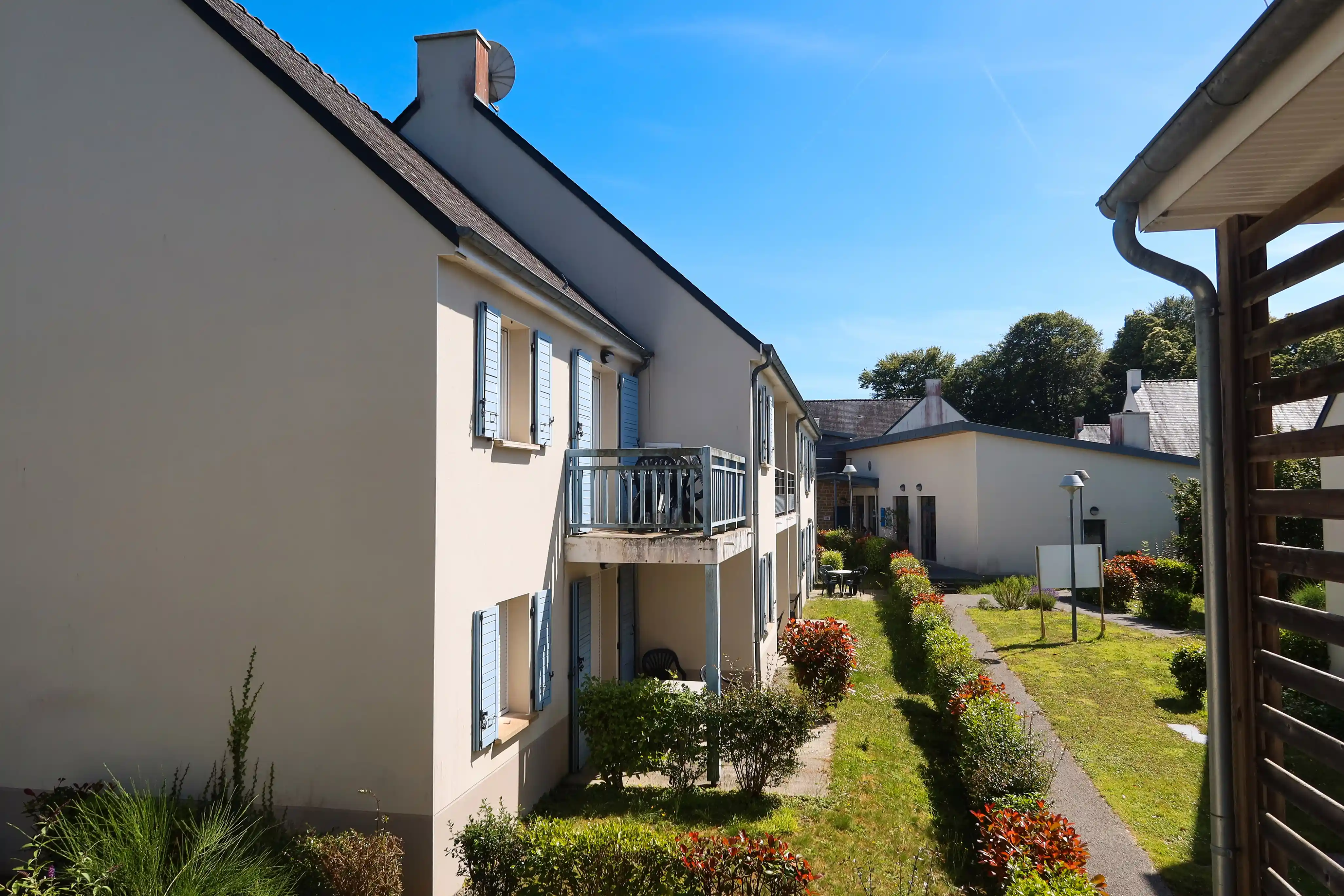 Lagrange Vacances®  - Pont-Aven - Les Rives de Pont-Aven