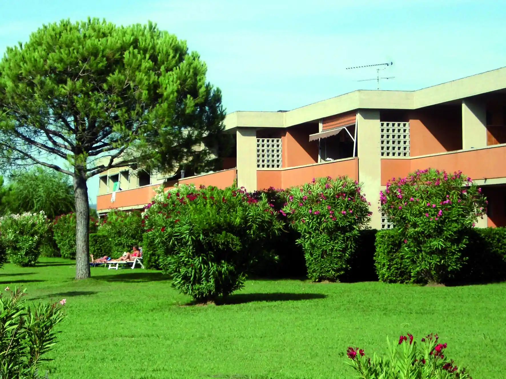 Lagrange Vacances®  - Marina di Bibbona - Appartements