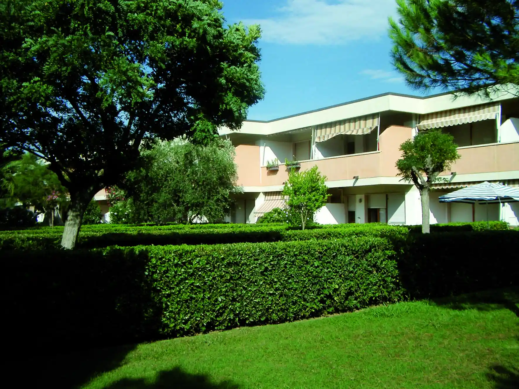 Lagrange Vacances®  - Marina di Bibbona - Appartements