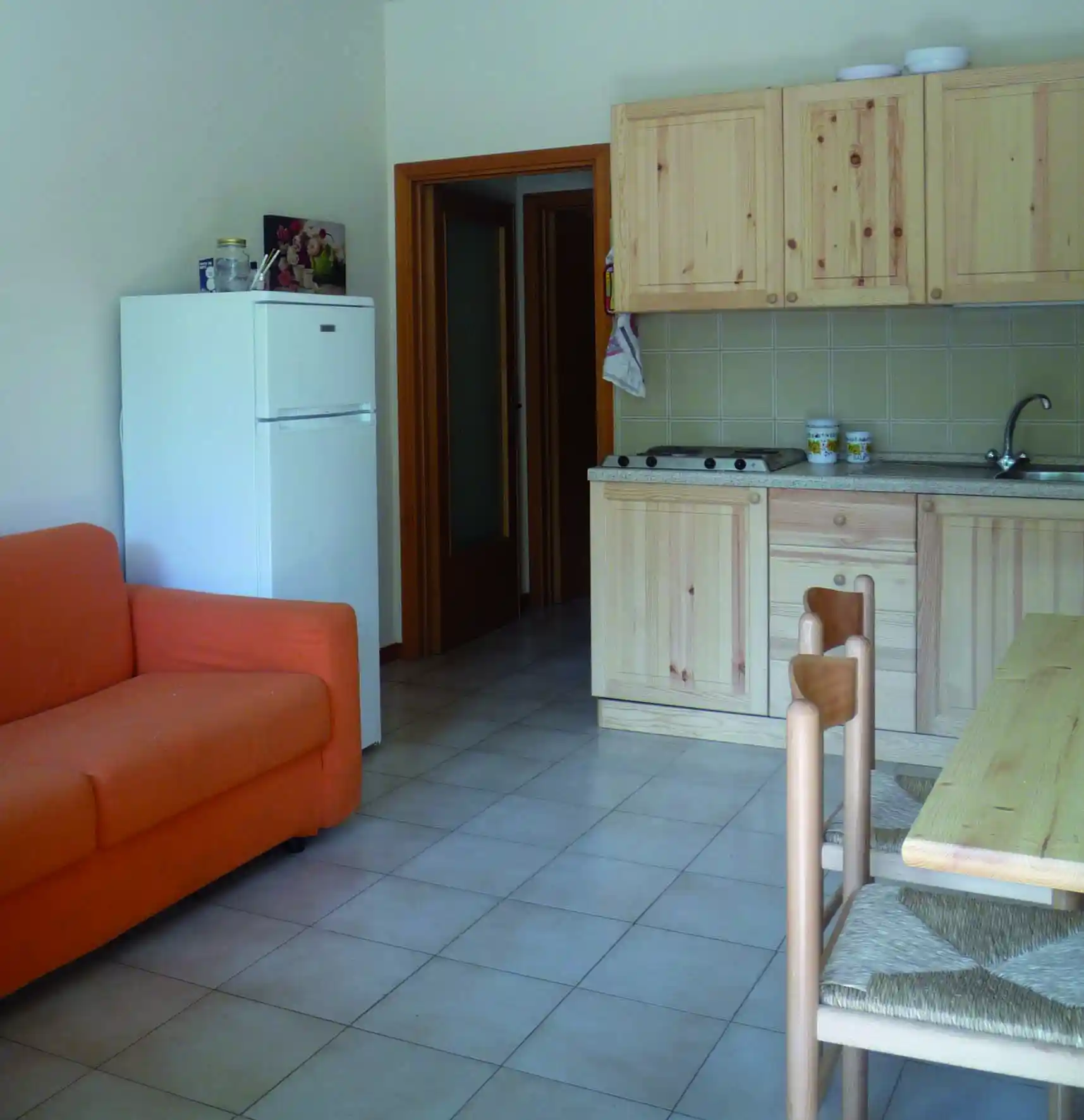 Lagrange Vacances®  - Marina di Bibbona - Appartements