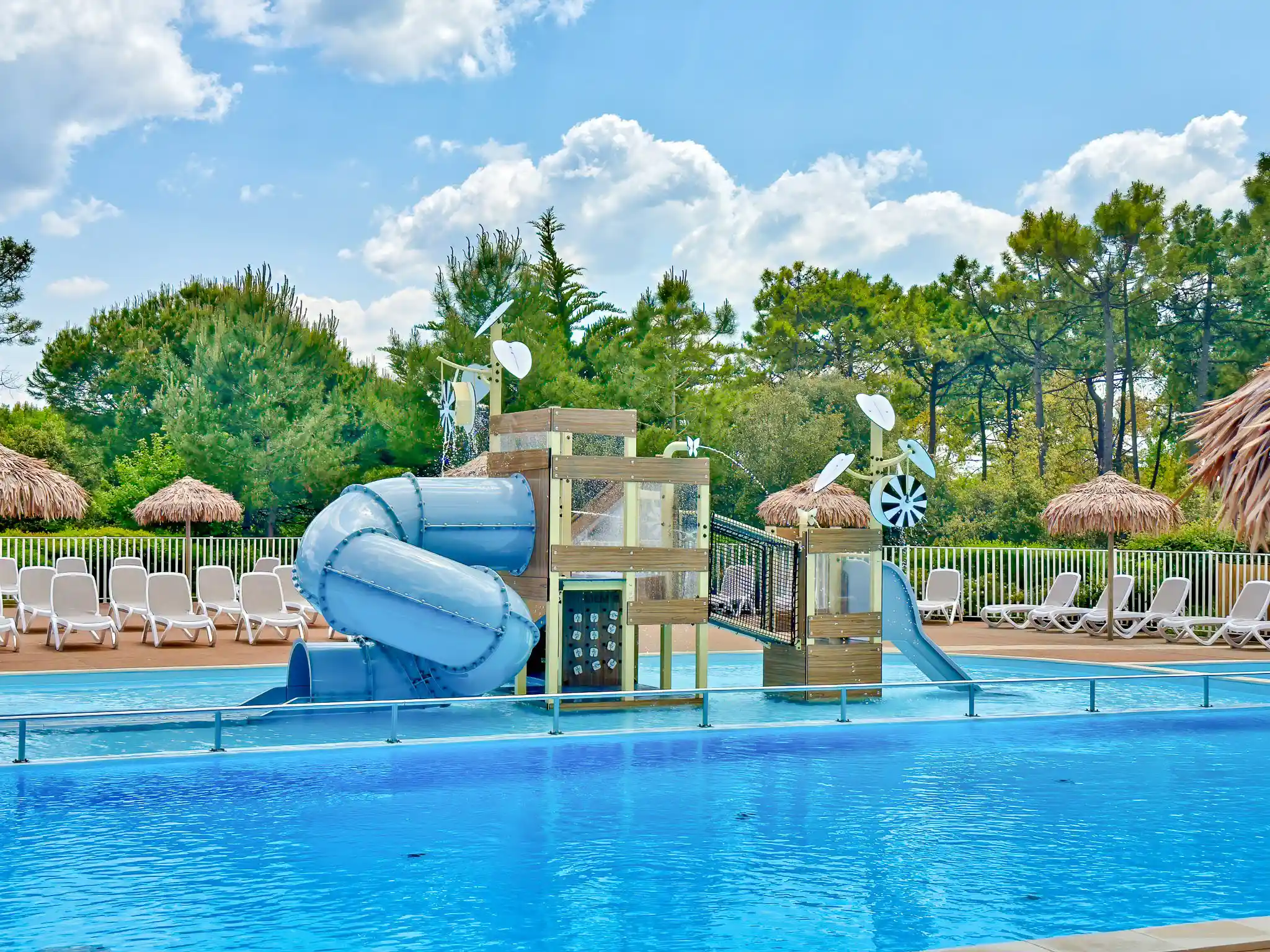 Lagrange Vacances®  - Saint-Jean-de-Monts - CAMPING LES SIRENES