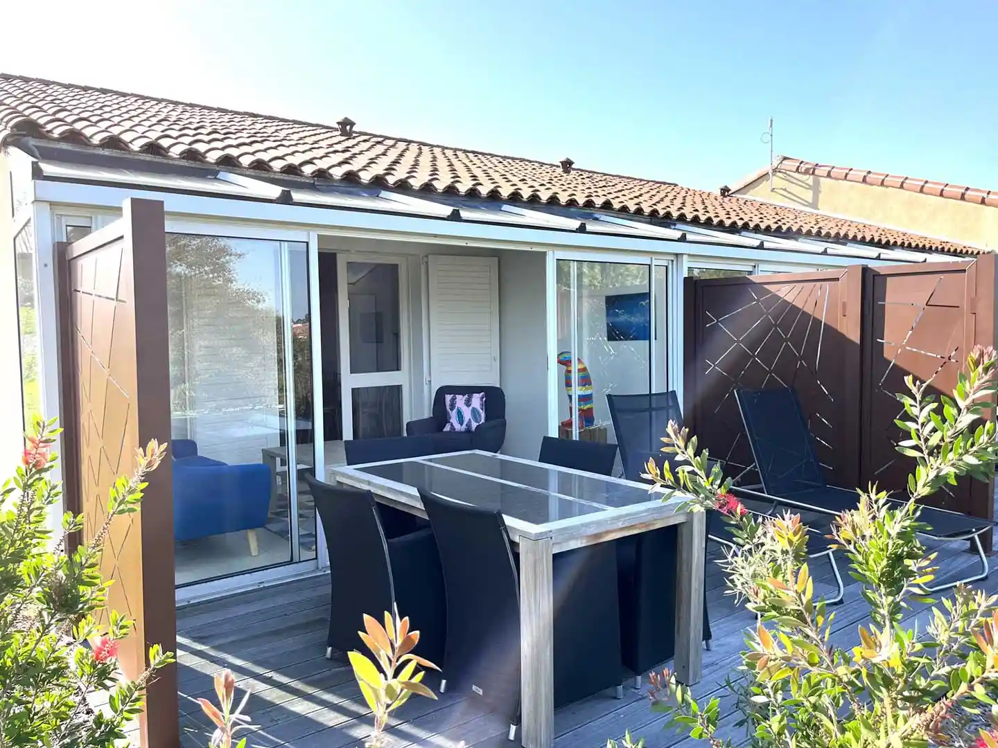 Lagrange Vacances®  - Vouvant - Le Hameau de Vouvant