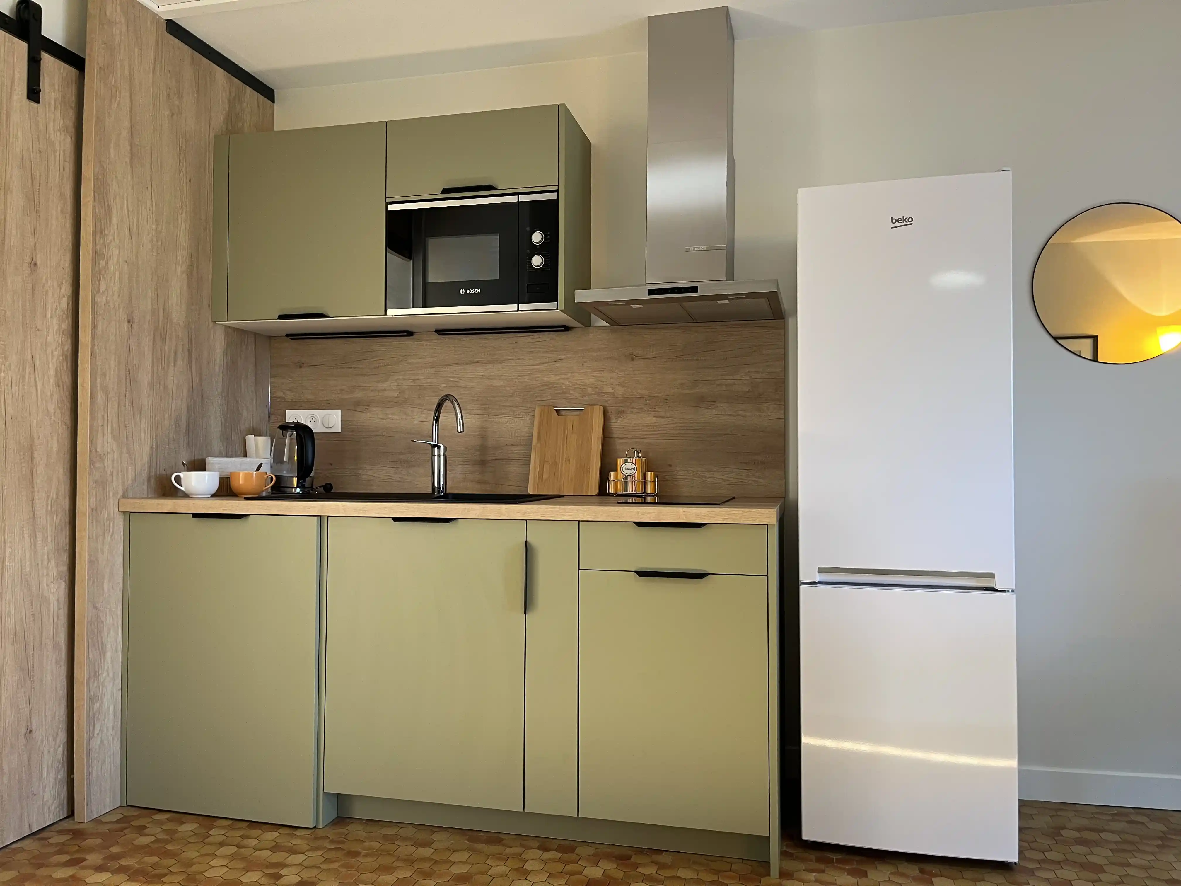 Lagrange Vacances®  - Vouvant - Le Hameau de Vouvant