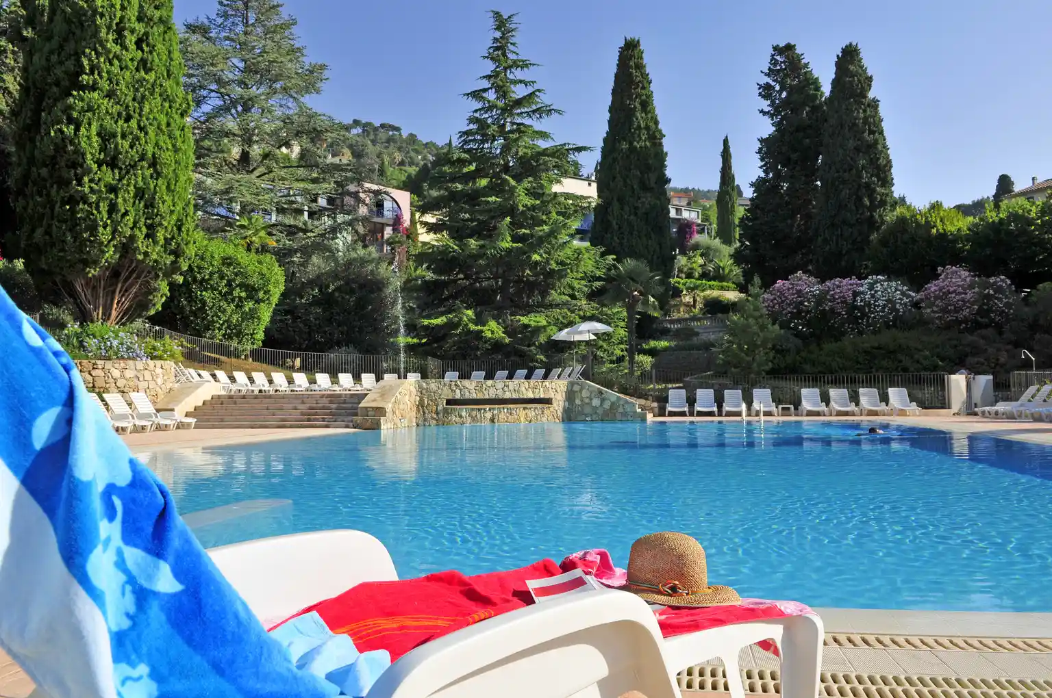 Lagrange Vacances®  - Grasse - Village Vacances les Cedres