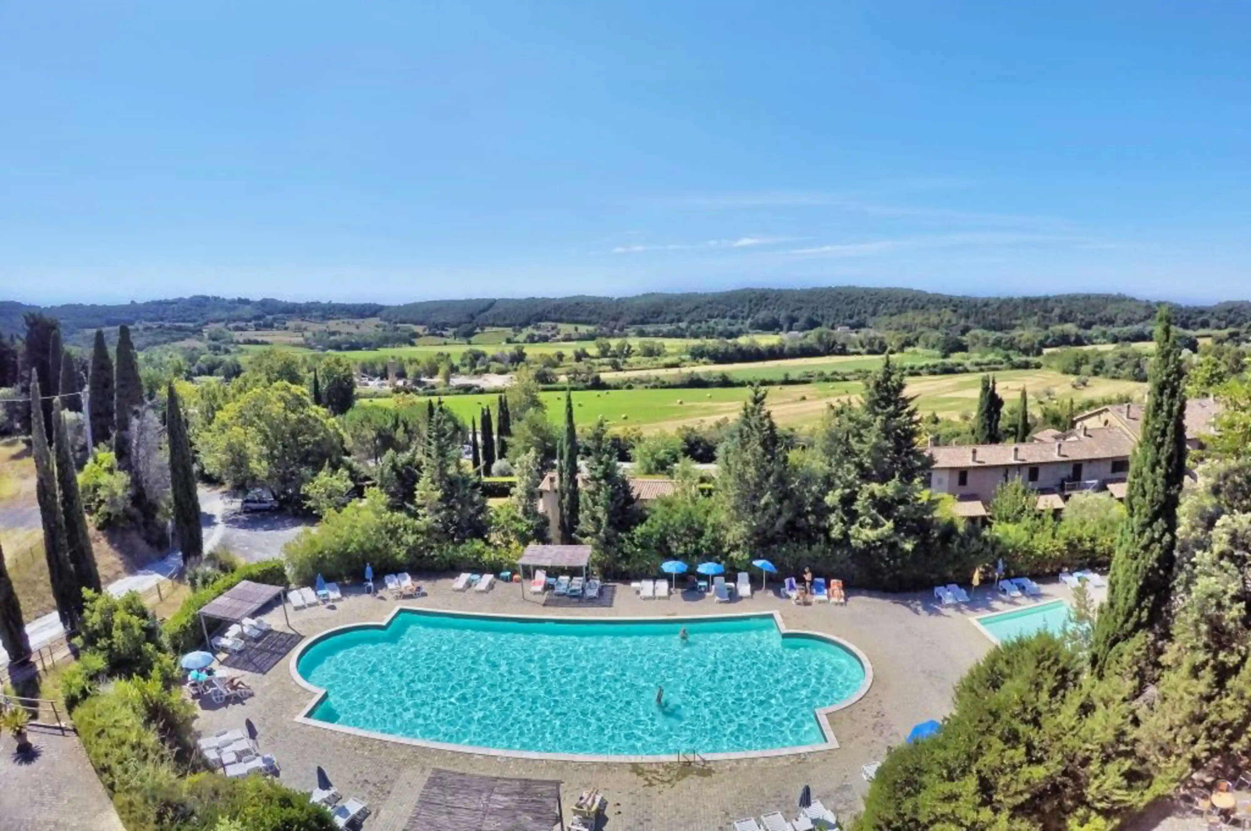 Lagrange Vacances®  - Riparbella - San Martino Country Resort