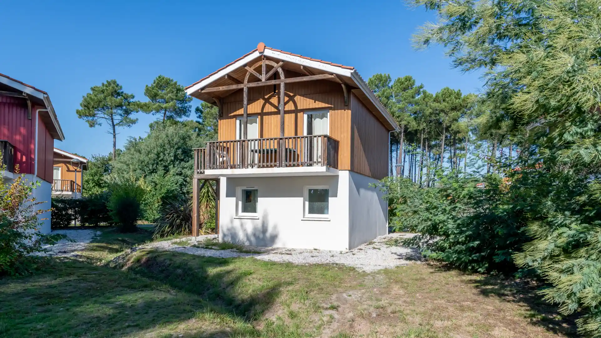 Lagrange Vacances®  - Parentis-en-Born - Les Domaines des Grands Lacs