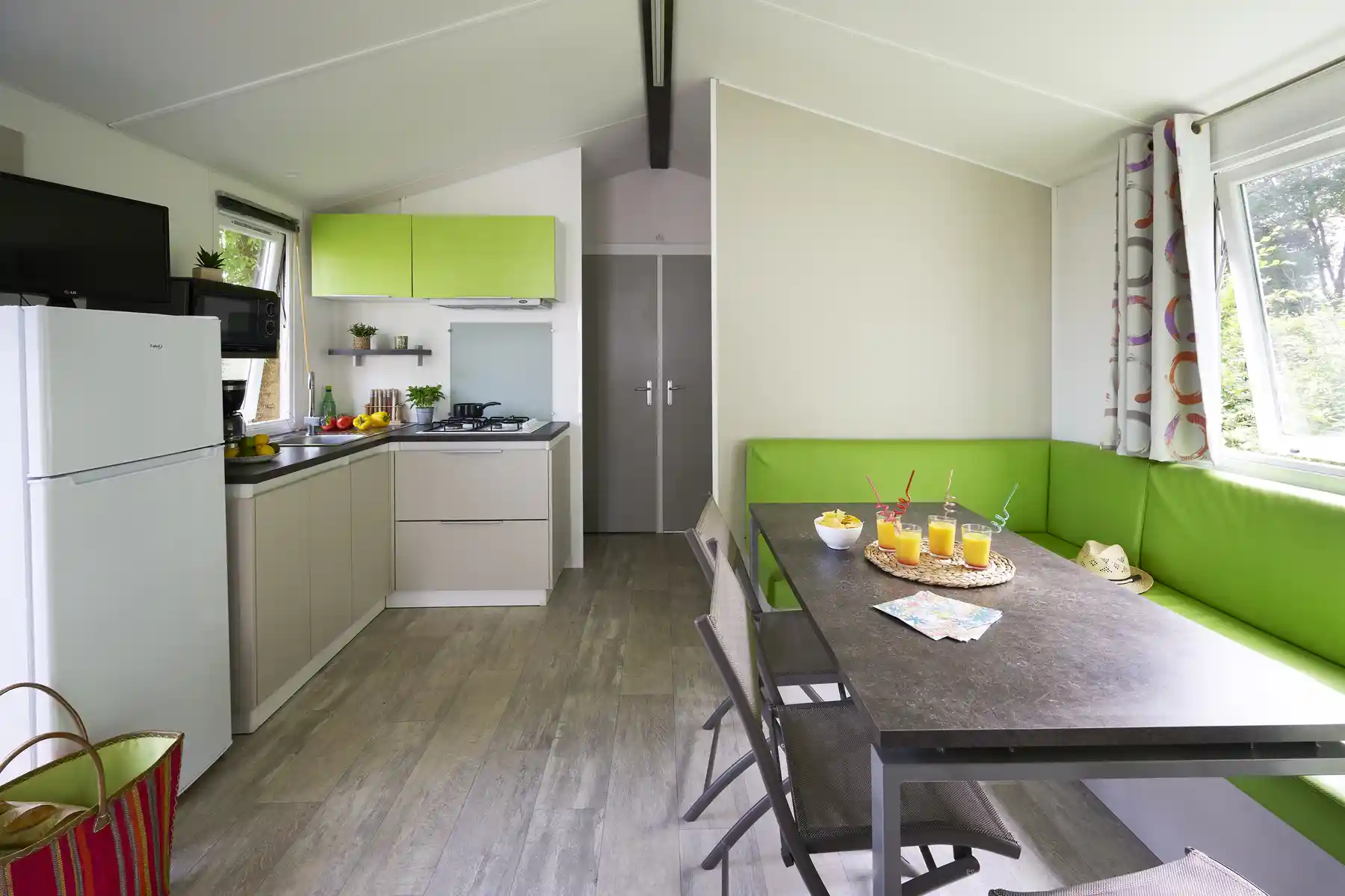 Lagrange Vacances®  - Ballan-Mire - Camping la Mignardiere