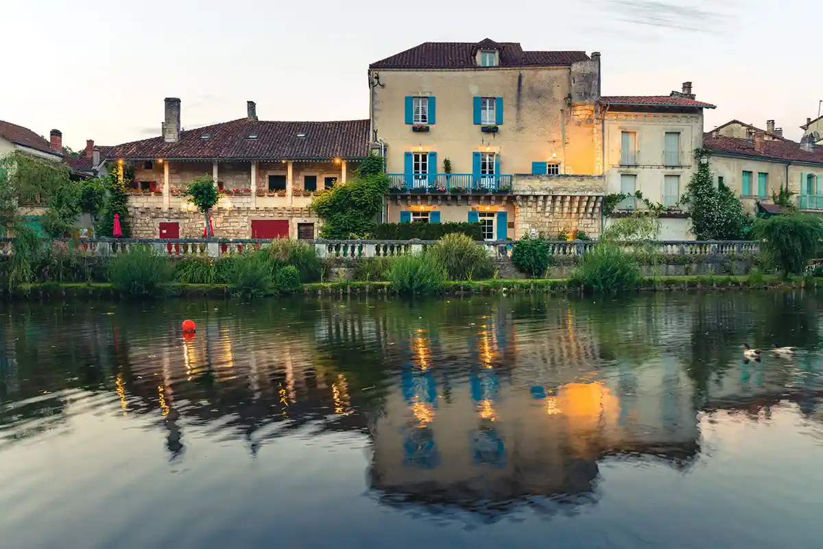 Lagrange Vacances®  - Brantome - Le Moulin de l'abbaye