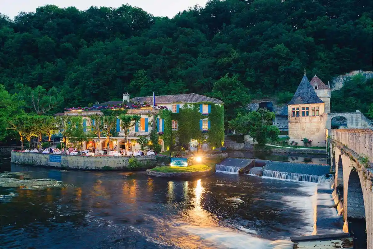 Lagrange Vacances®  - Brantome - Le Moulin de l'abbaye