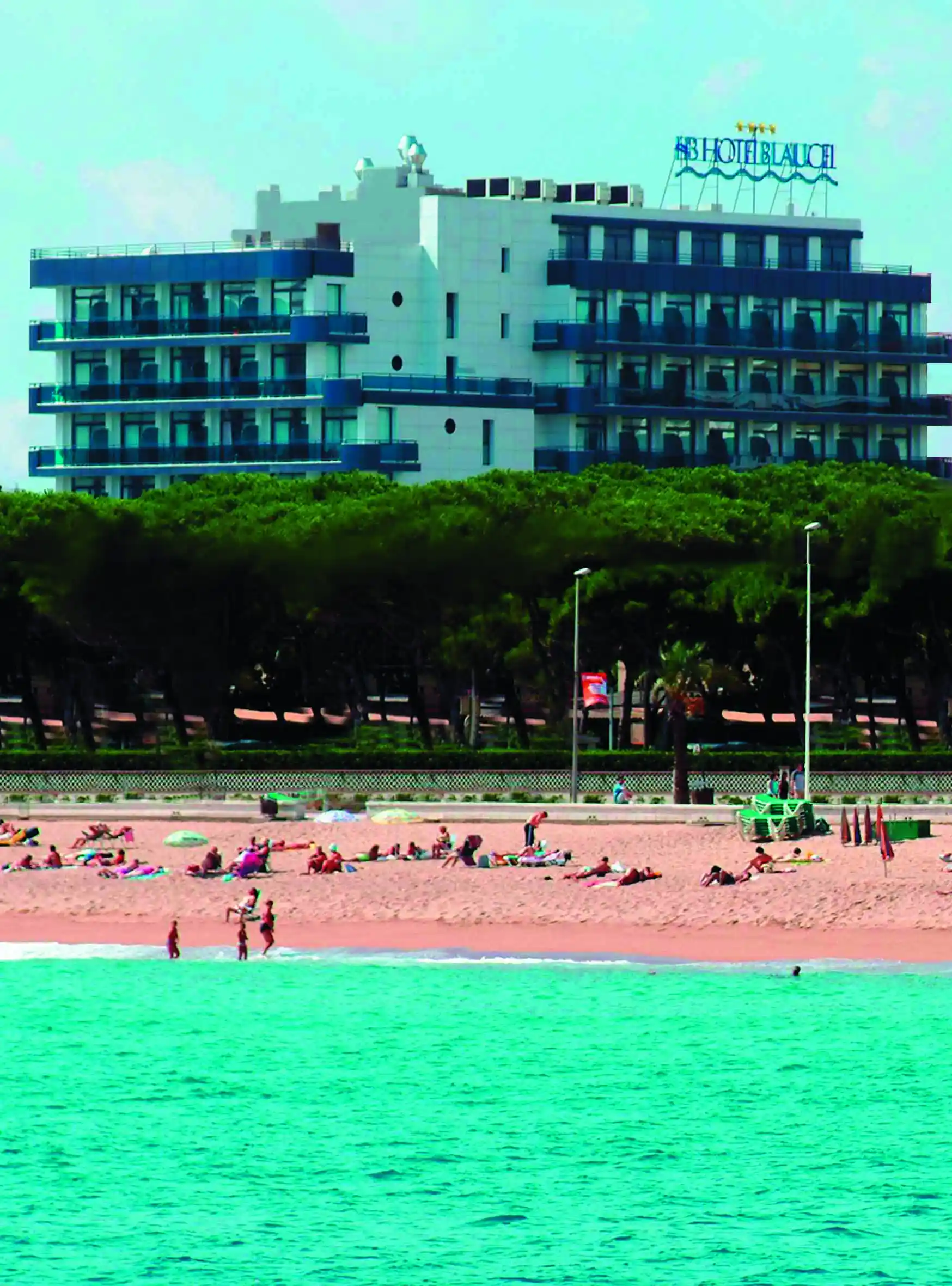 Lagrange Vacances®  - Blanes - HOTEL BLAUCEL