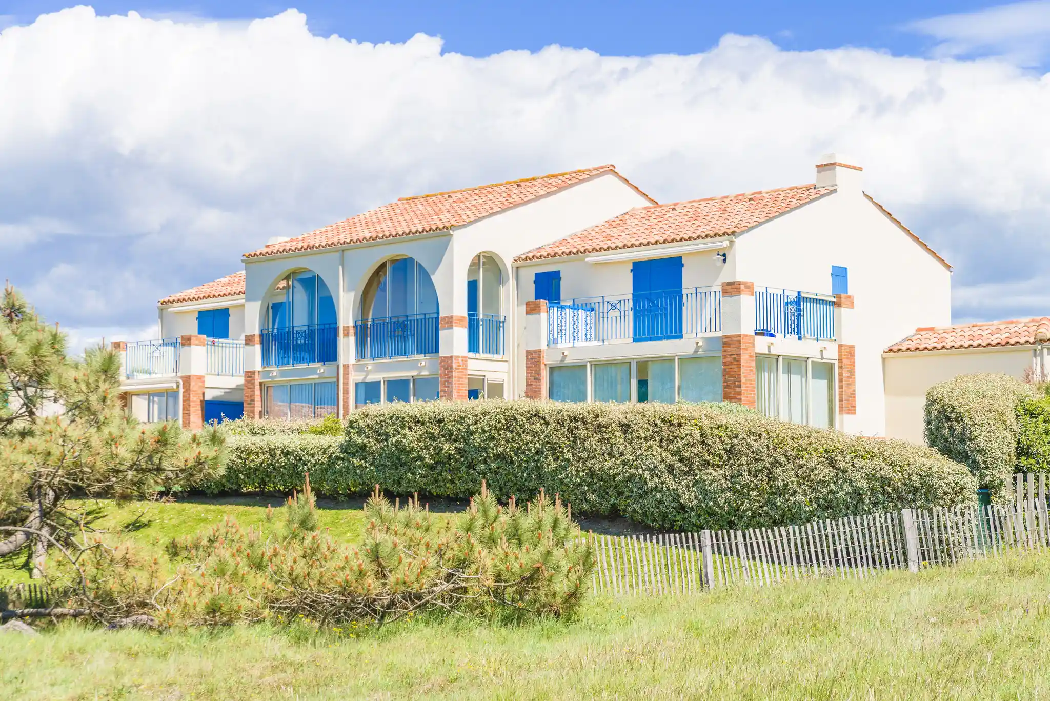 Lagrange Vacances®  - Bretignolles sur Mer - Domaine Grand Large / Oceanides