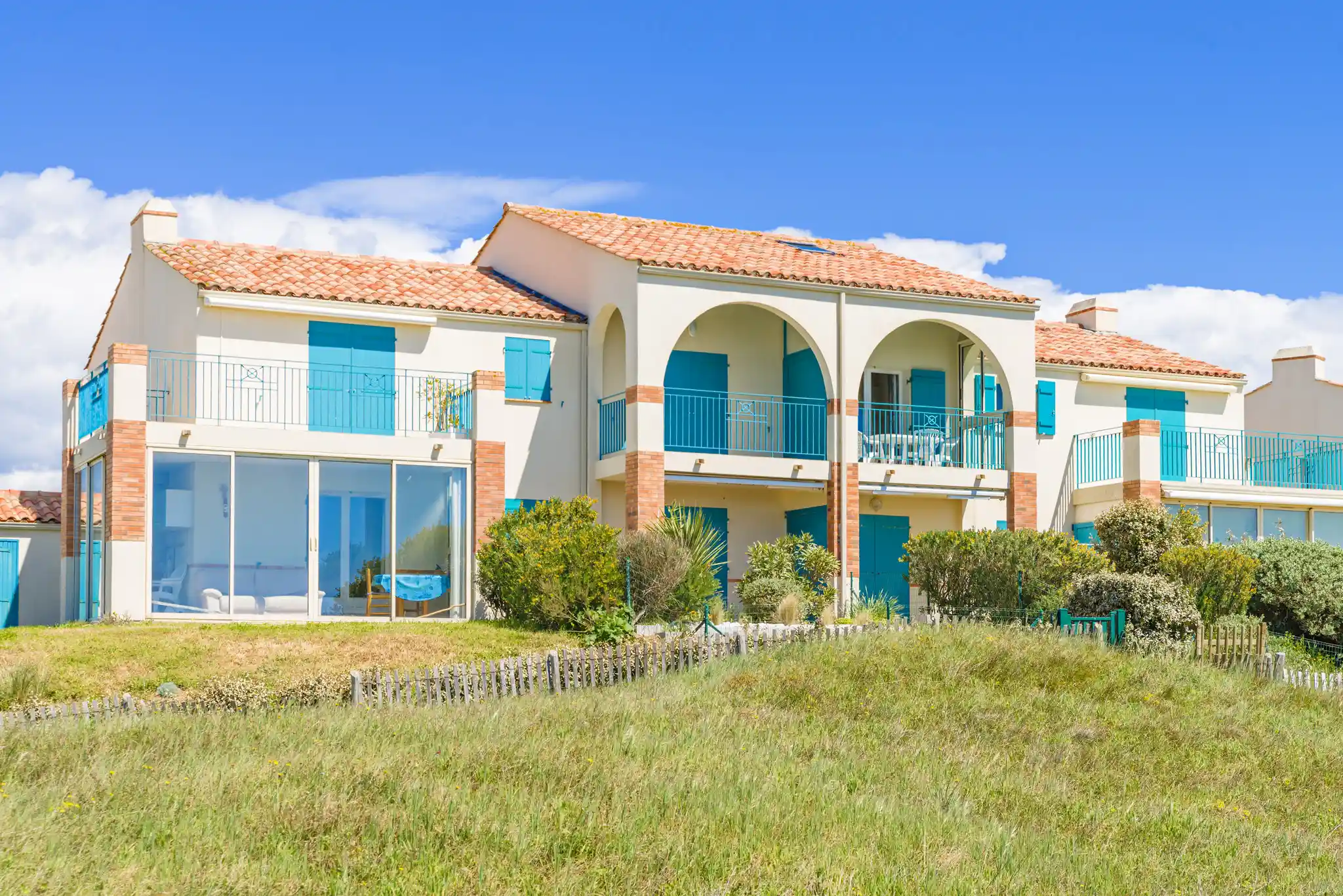 Lagrange Vacances®  - Bretignolles sur Mer - Domaine Grand Large / Oceanides