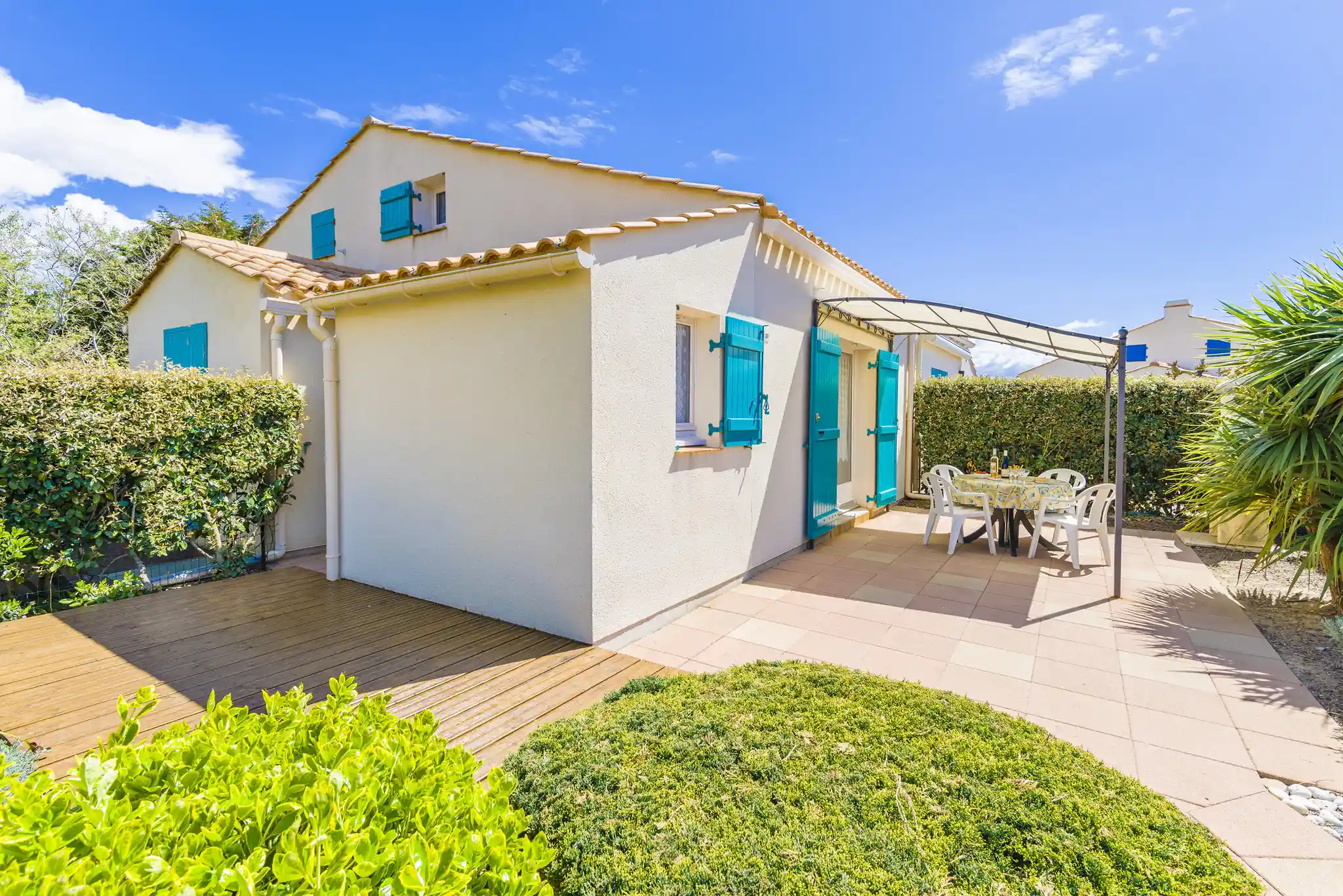 Lagrange Vacances®  - Bretignolles sur Mer - Domaine Grand Large / Oceanides