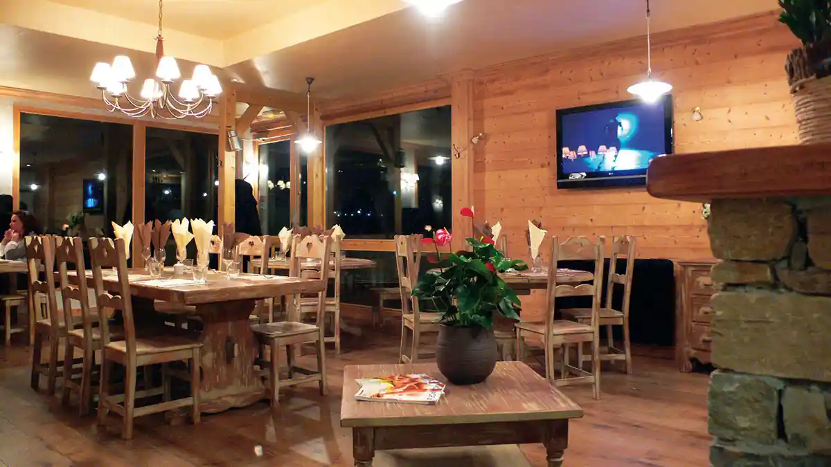 Lagrange Vacances®  - Brides les Bains - CYBELE