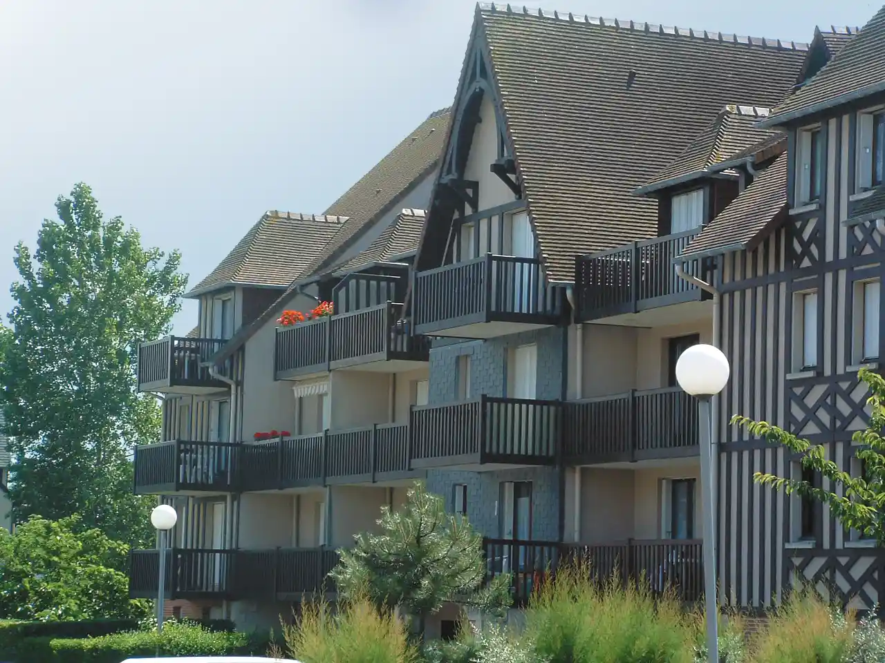 Lagrange Vacances®  - Cabourg - Les Residences