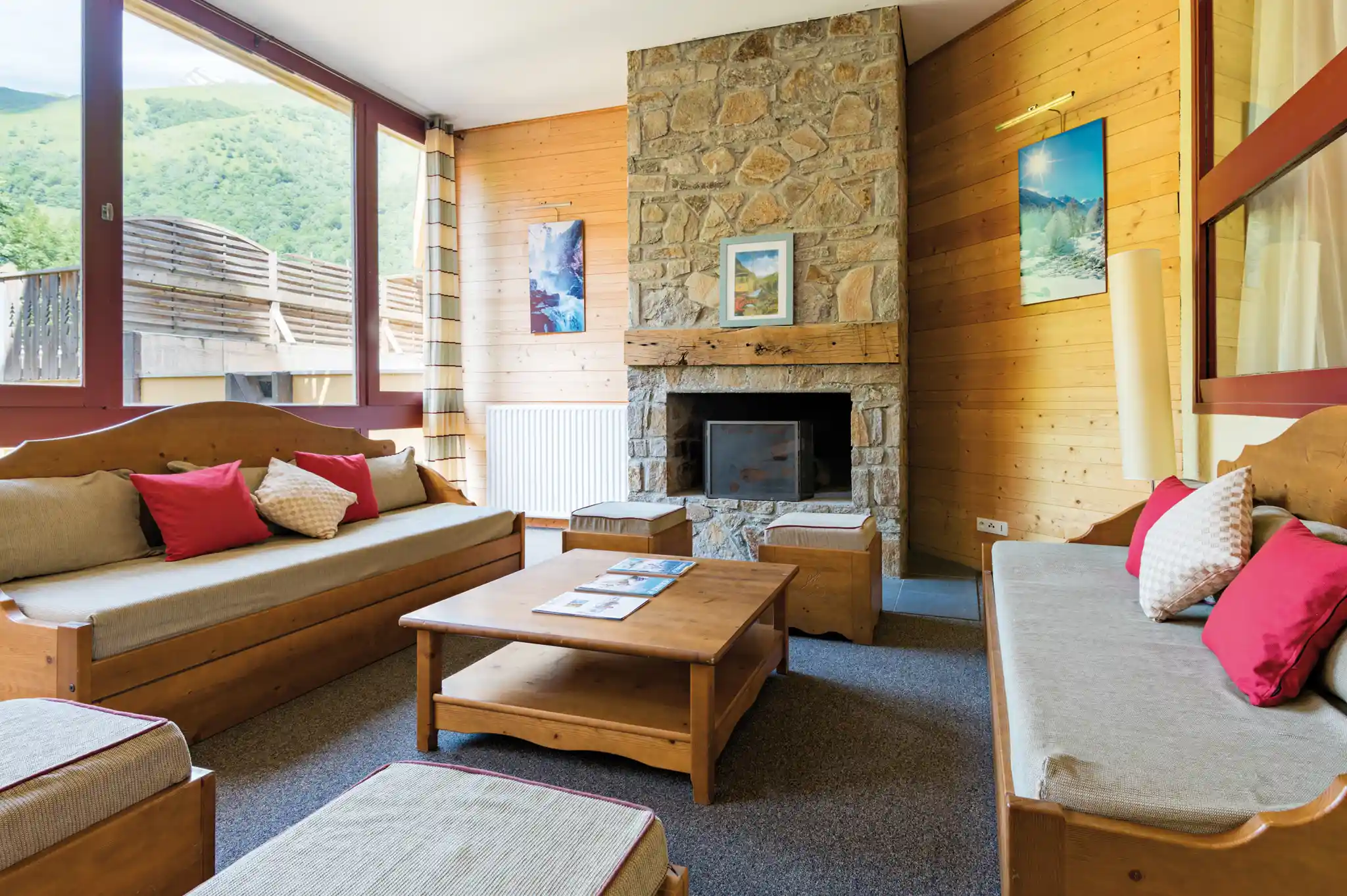 Lagrange Vacances®  - Cauterets - LE DOMAINE DES 100 LACS