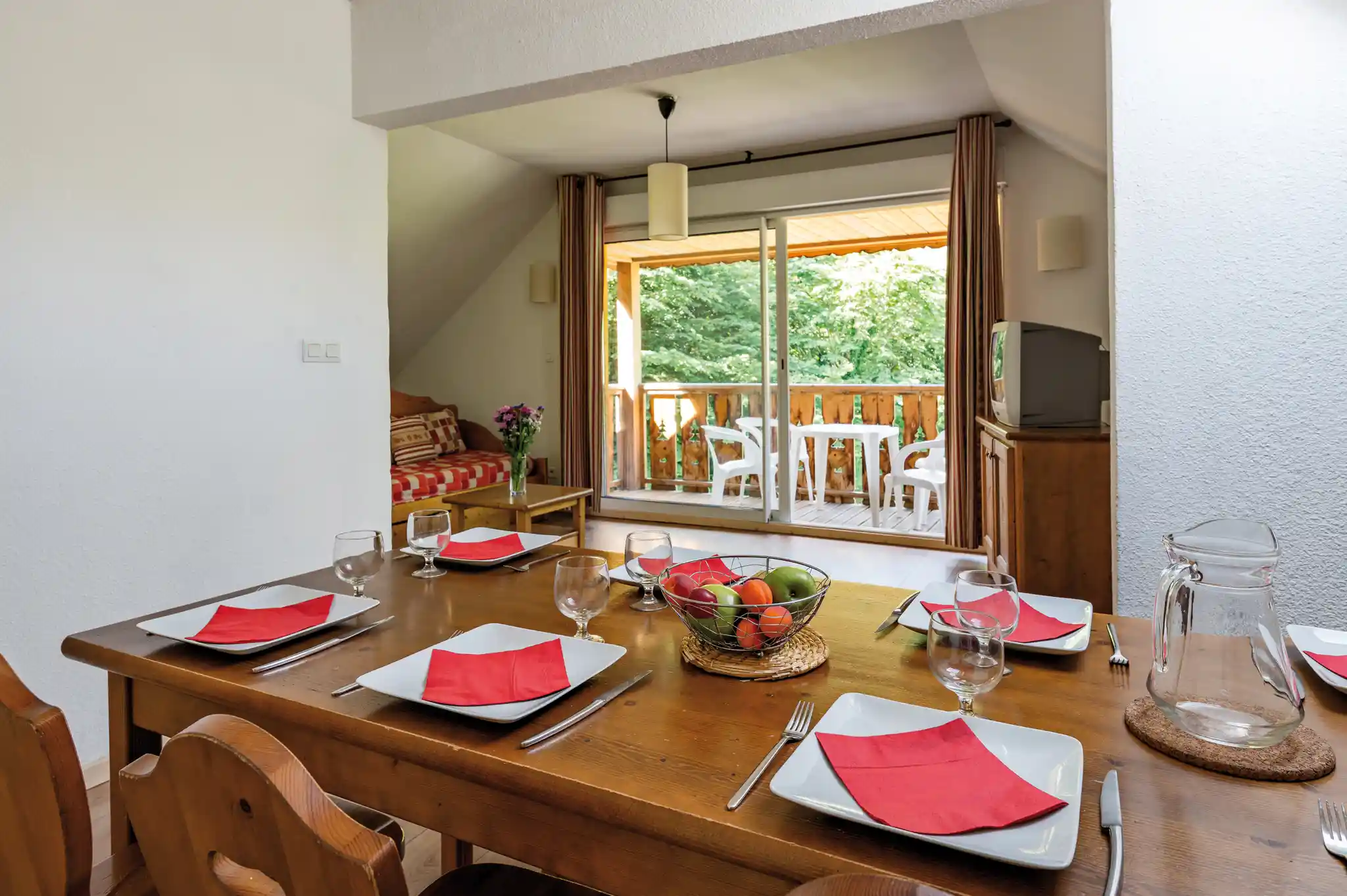 Lagrange Vacances®  - Cauterets - LE DOMAINE DES 100 LACS