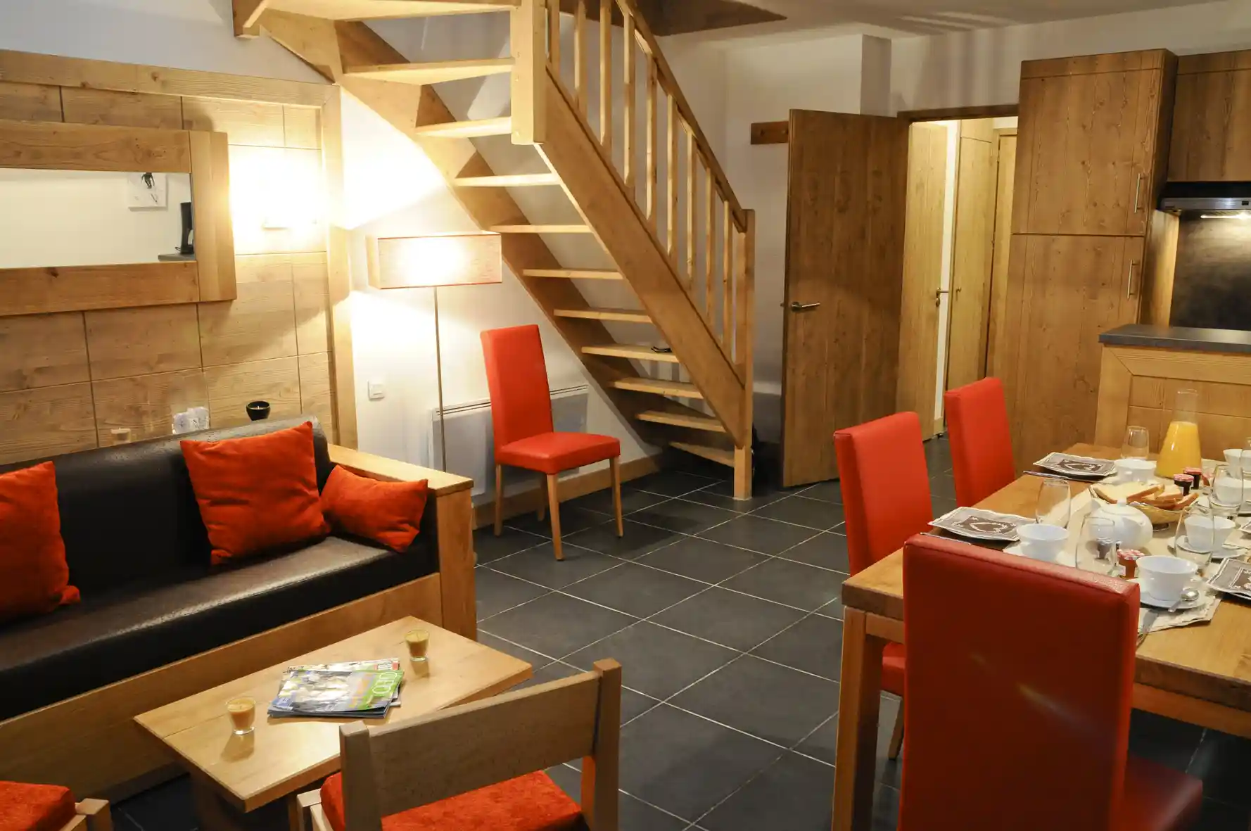 Lagrange Vacances®  - Les Arcs 1600 - LE ROC BELLE FACE