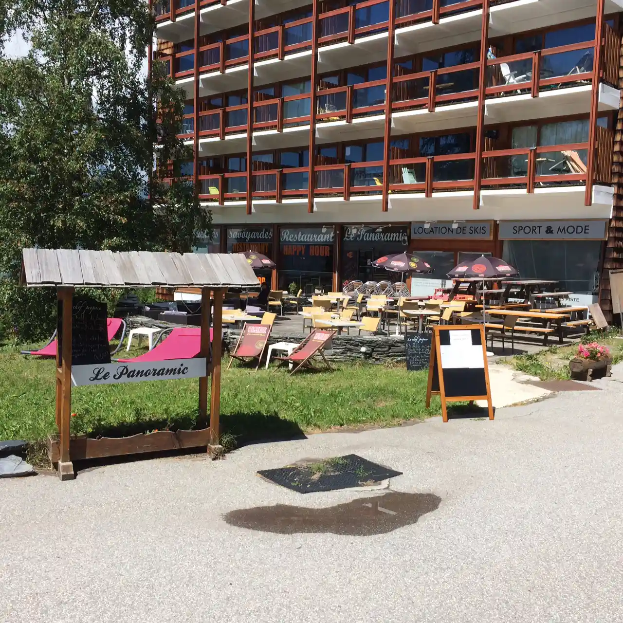 Lagrange Vacances®  - Les Arcs 1600 - LE ROC BELLE FACE