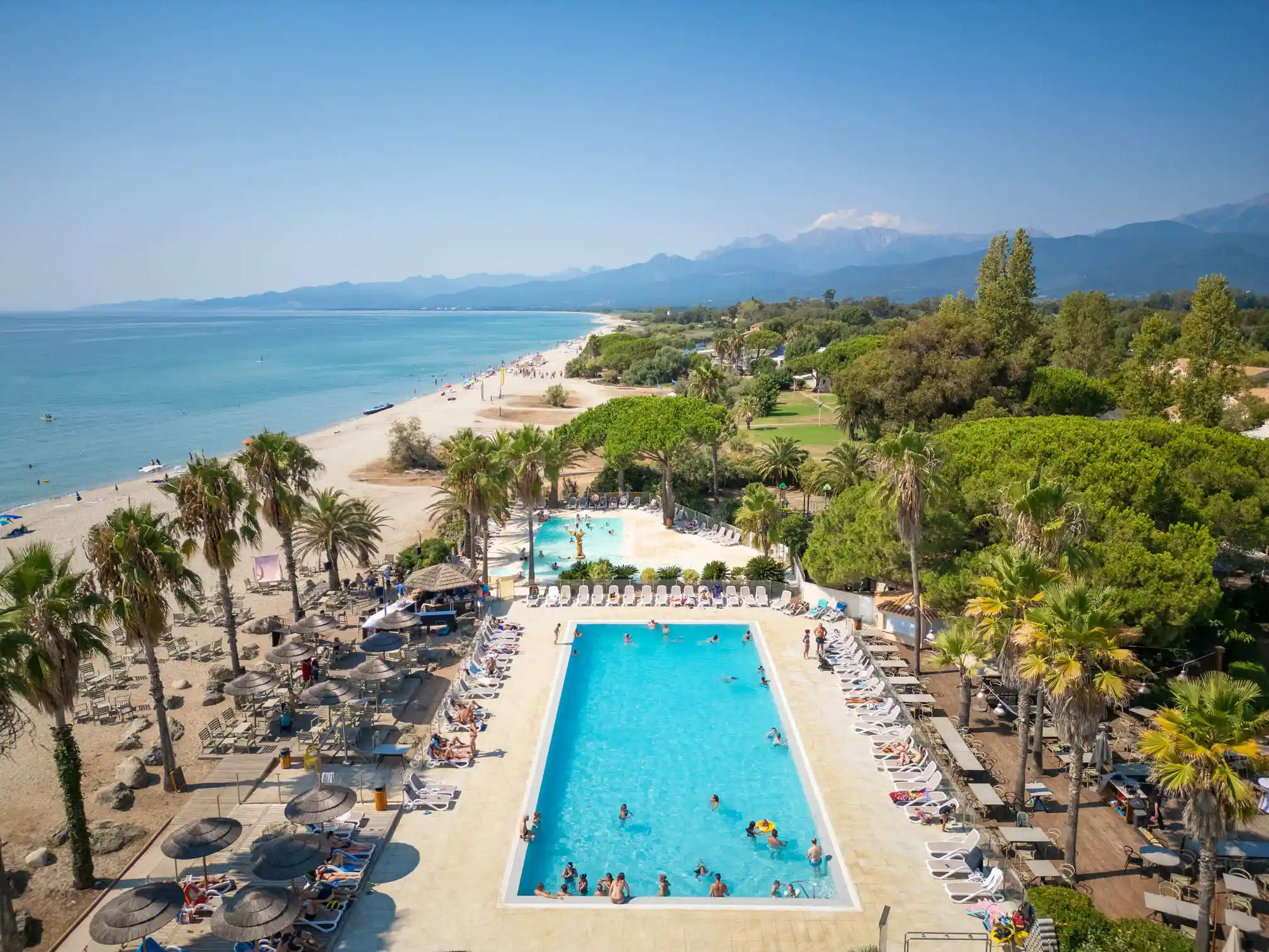 Lagrange Vacances®  - Ghisonaccia - Village de Marina d'oru