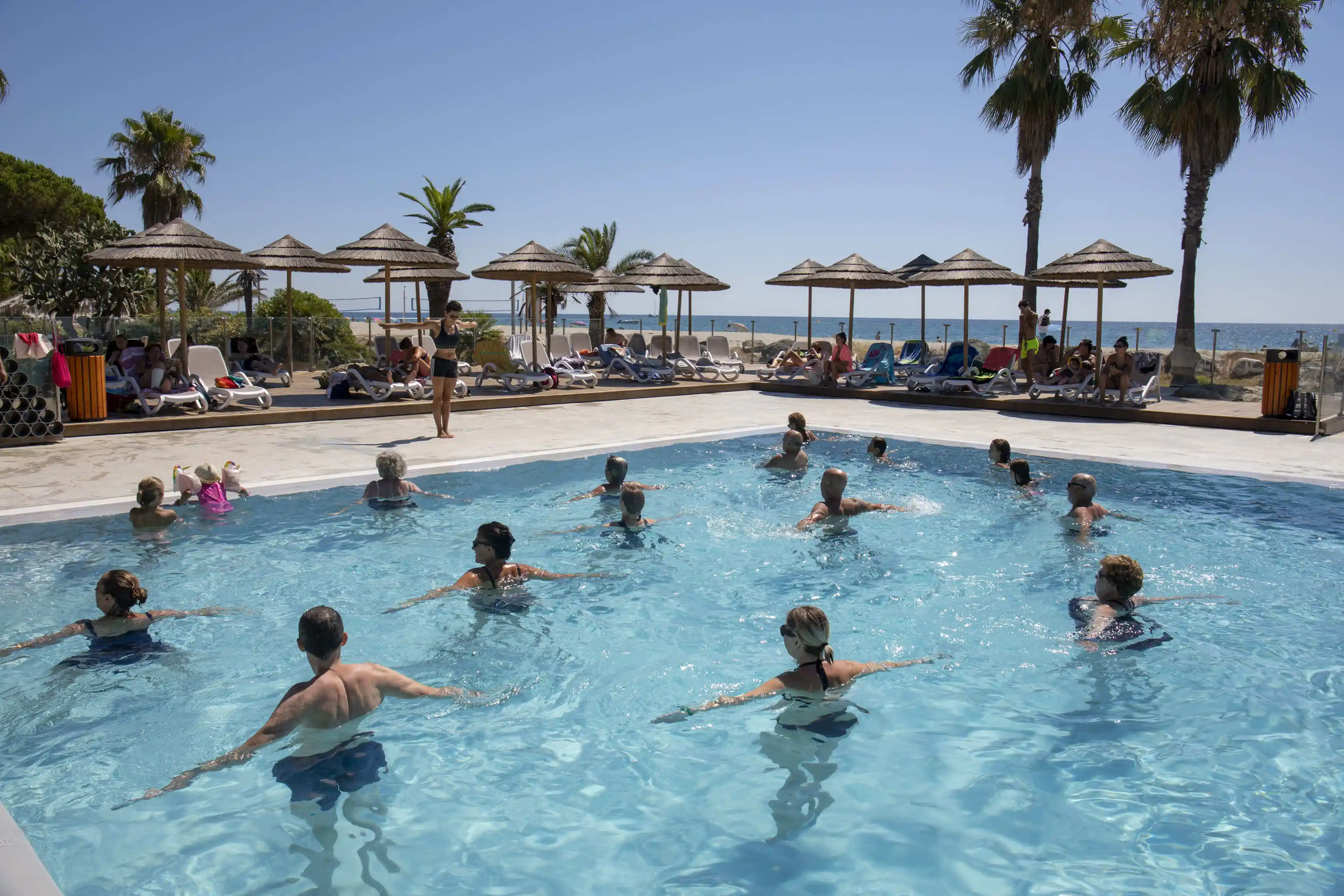 Lagrange Vacances®  - Ghisonaccia - Village de Marina d'oru