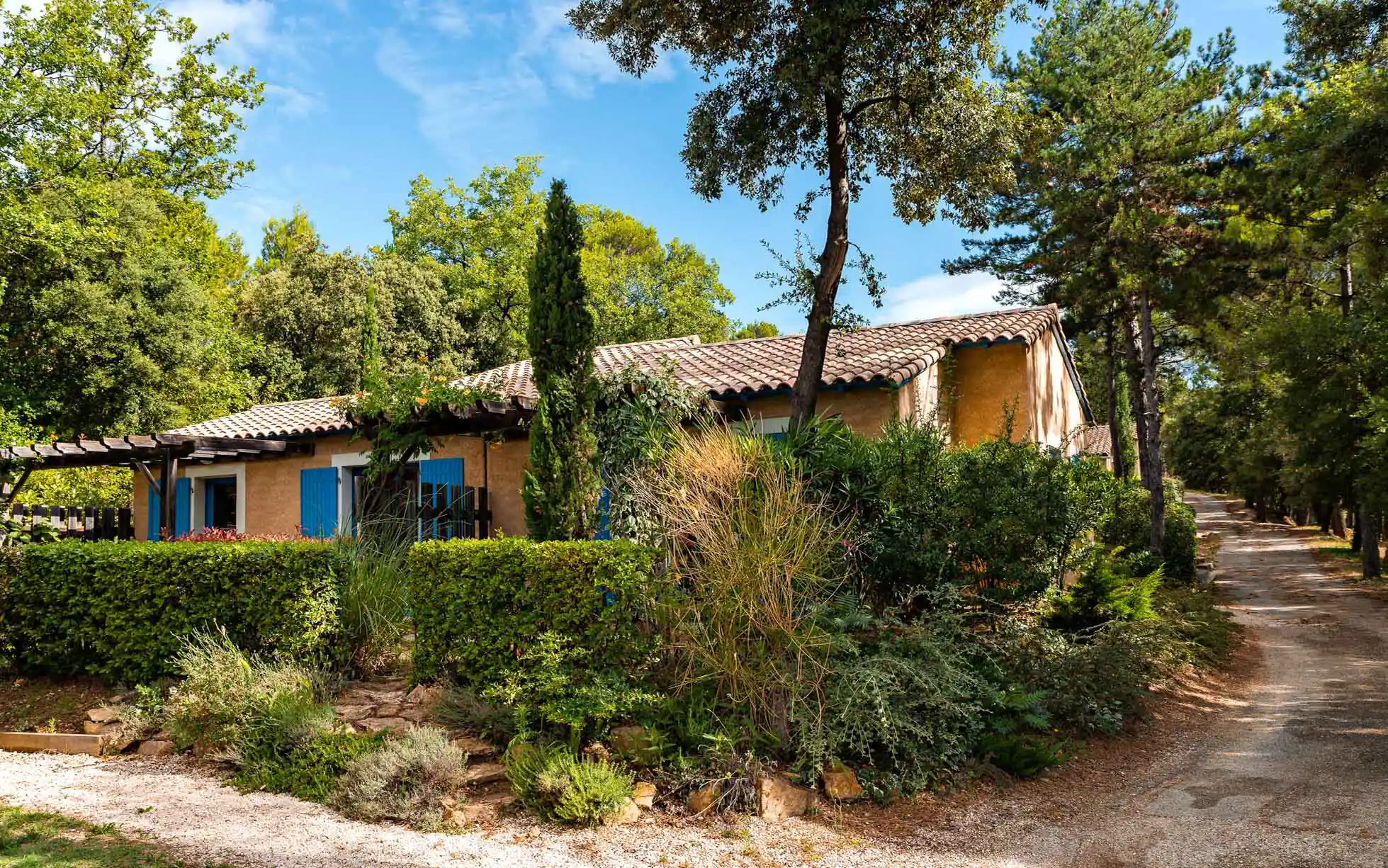 Lagrange Vacances®  - Gaujac - LES MAZETS DE GAUJAC