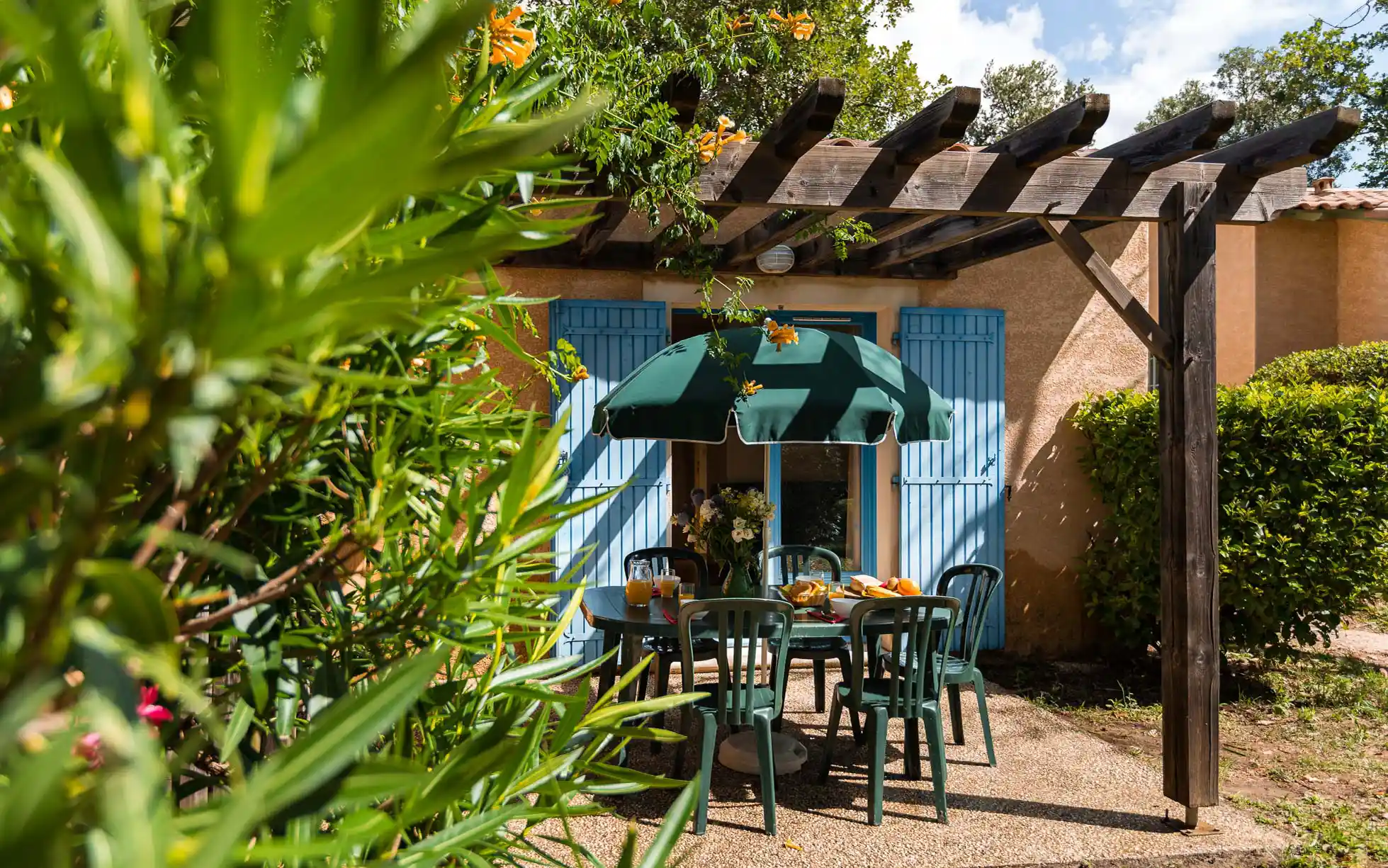 Lagrange Vacances®  - Gaujac - LES MAZETS DE GAUJAC