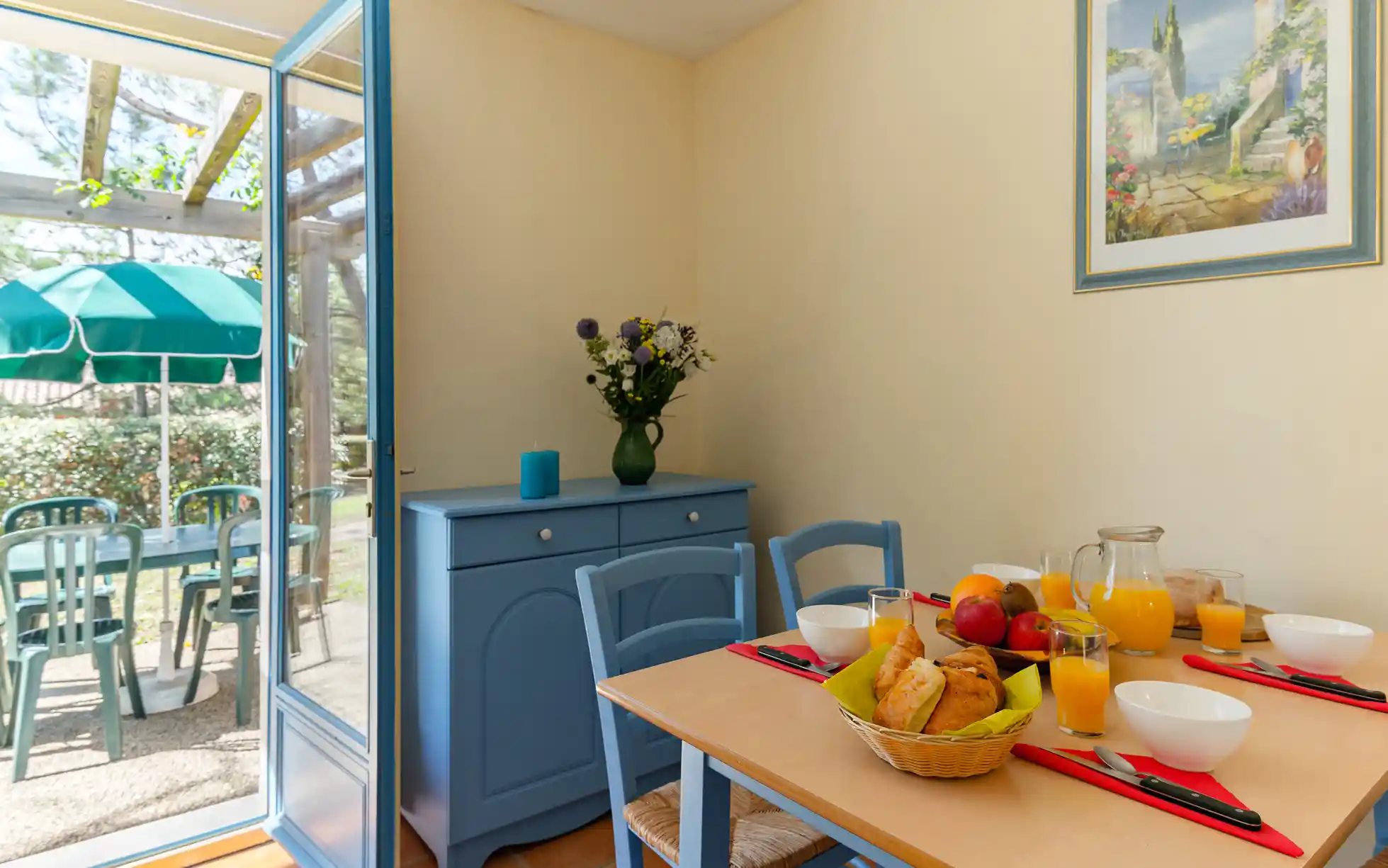 Lagrange Vacances®  - Gaujac - LES MAZETS DE GAUJAC