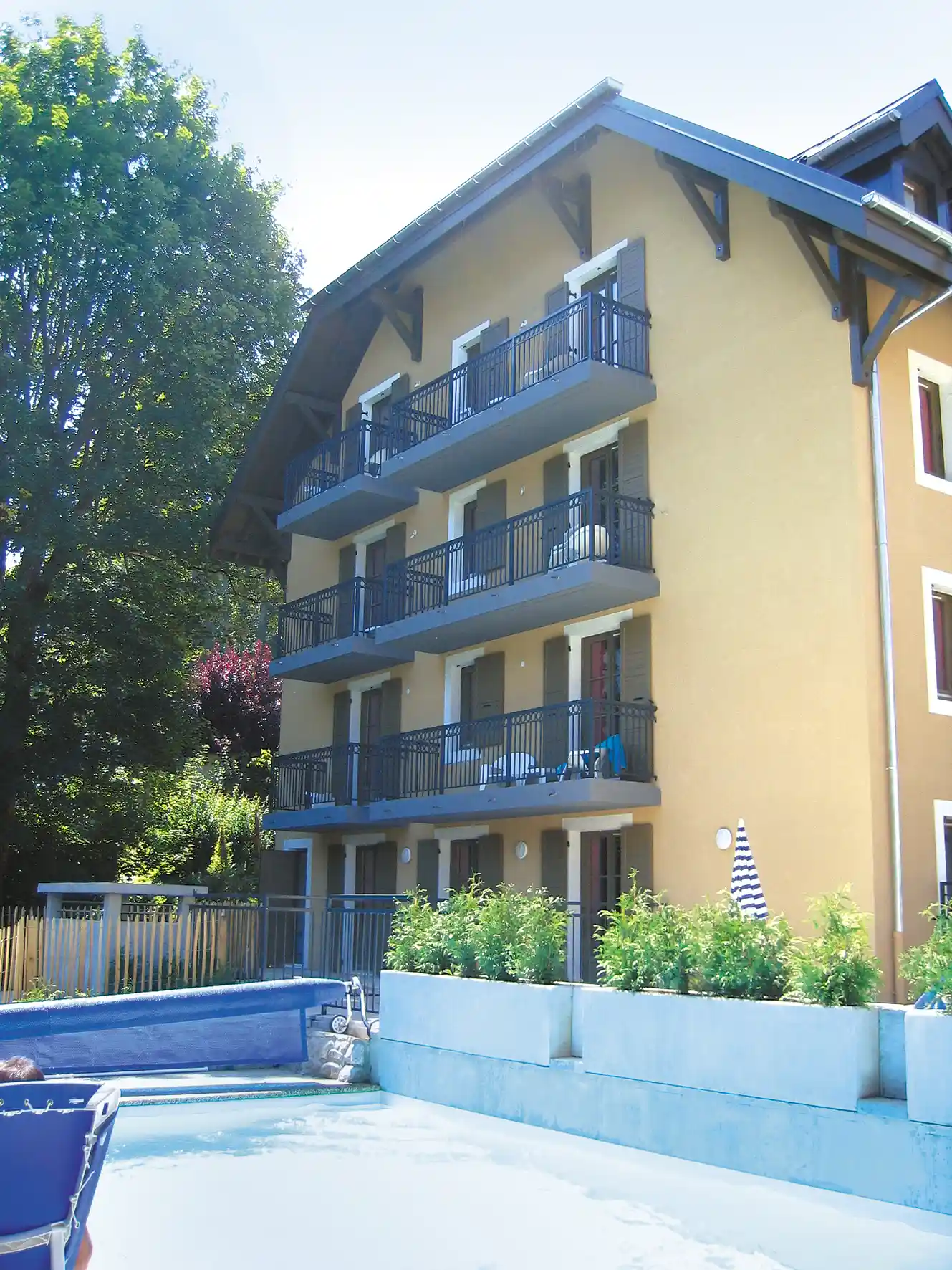 Lagrange Vacances®  - Saint-Gervais - LES AROLLES