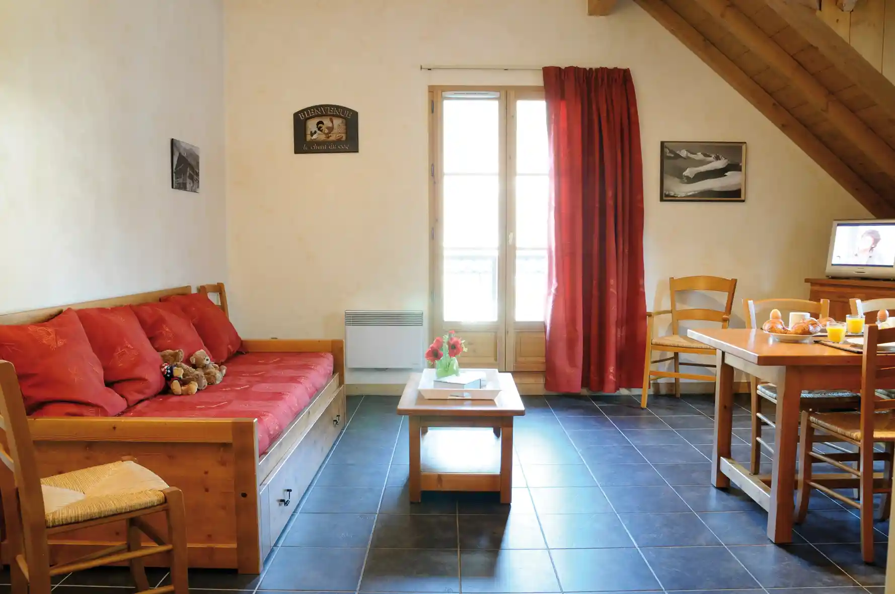 Lagrange Vacances®  - Saint-Gervais - LES AROLLES