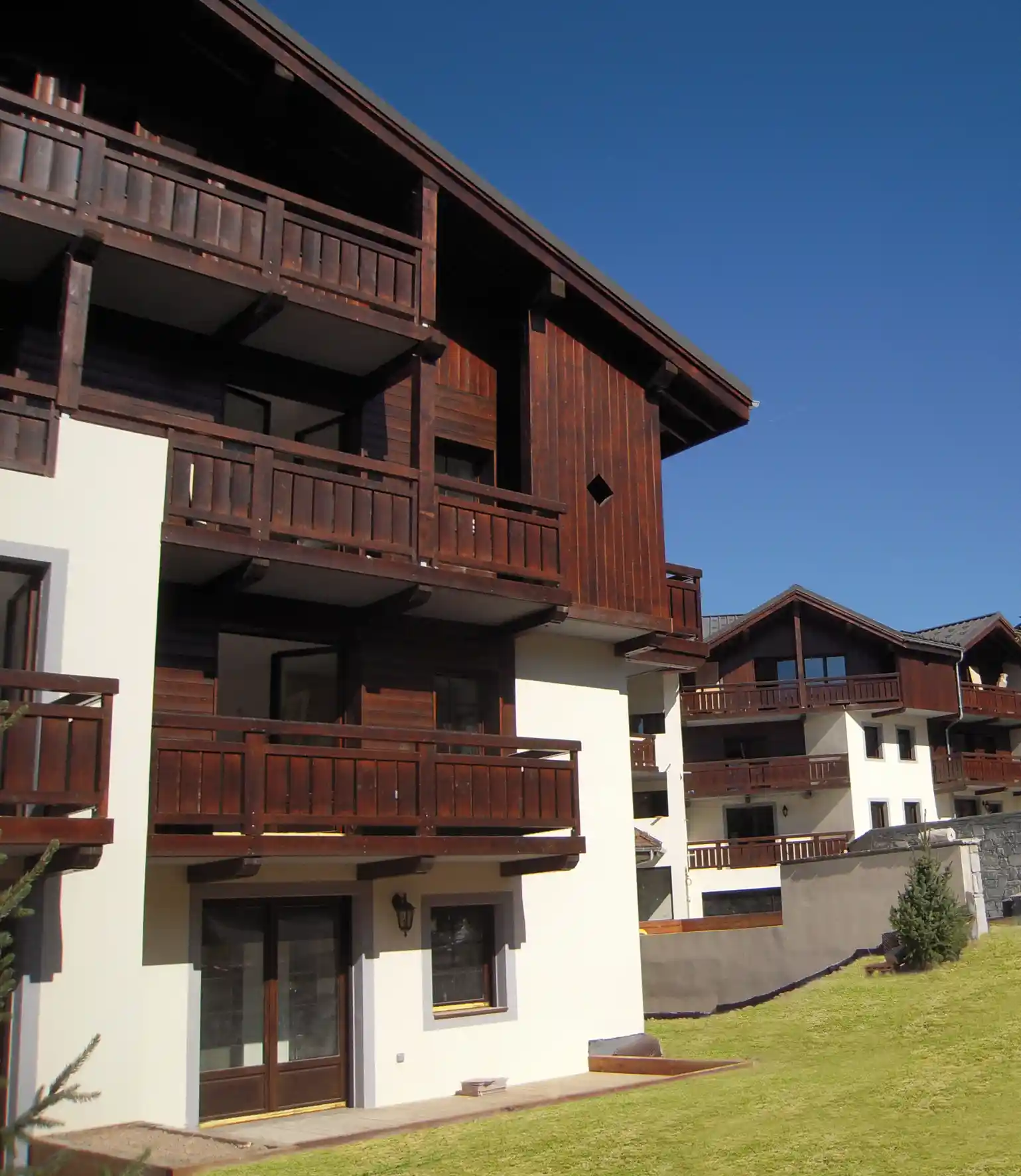 Lagrange Vacances®  - Les Gets - LES FERMES EMIGUY