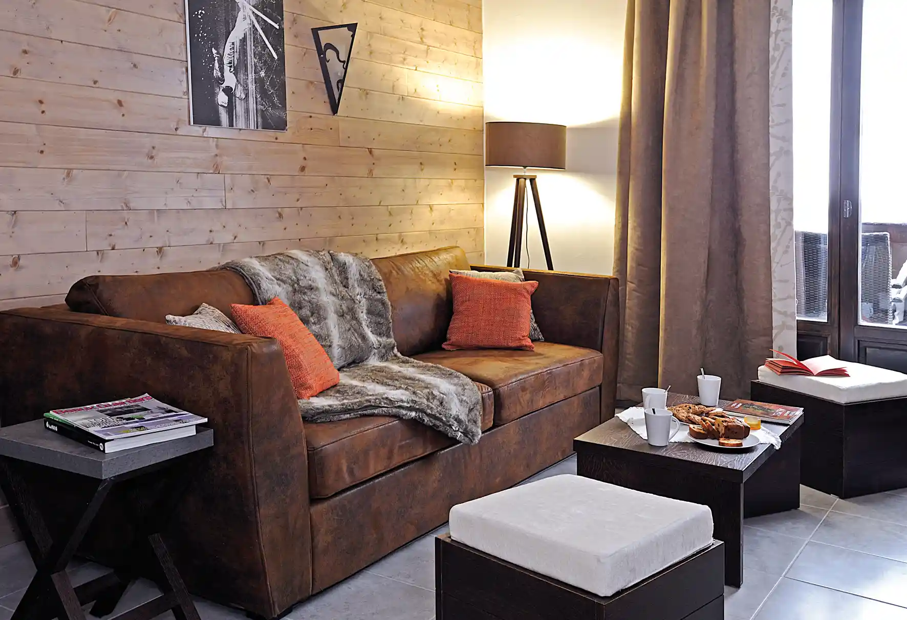 Lagrange Vacances®  - Les Gets - LES FERMES EMIGUY