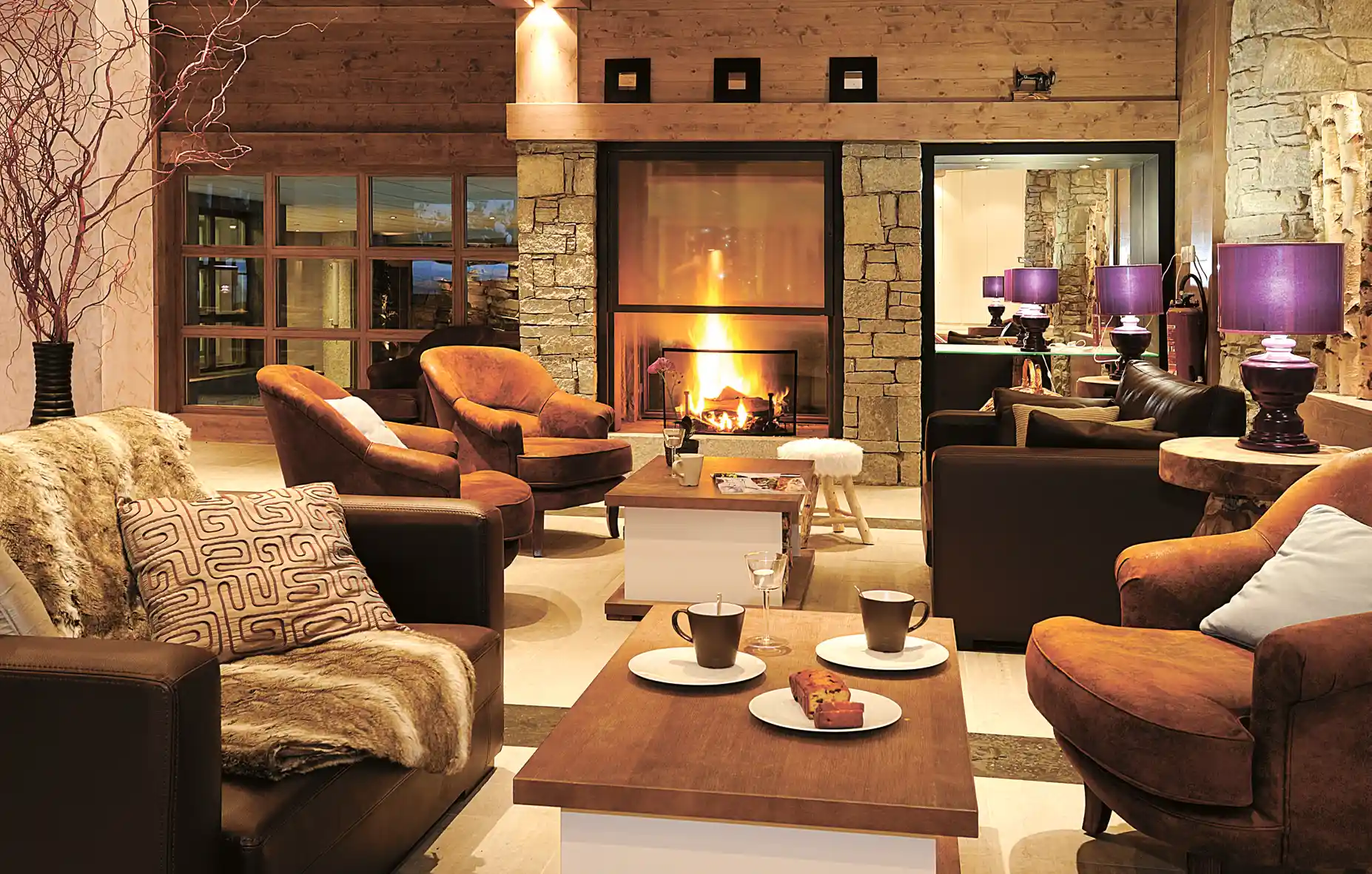 Lagrange Vacances®  - Les Gets - LES FERMES EMIGUY