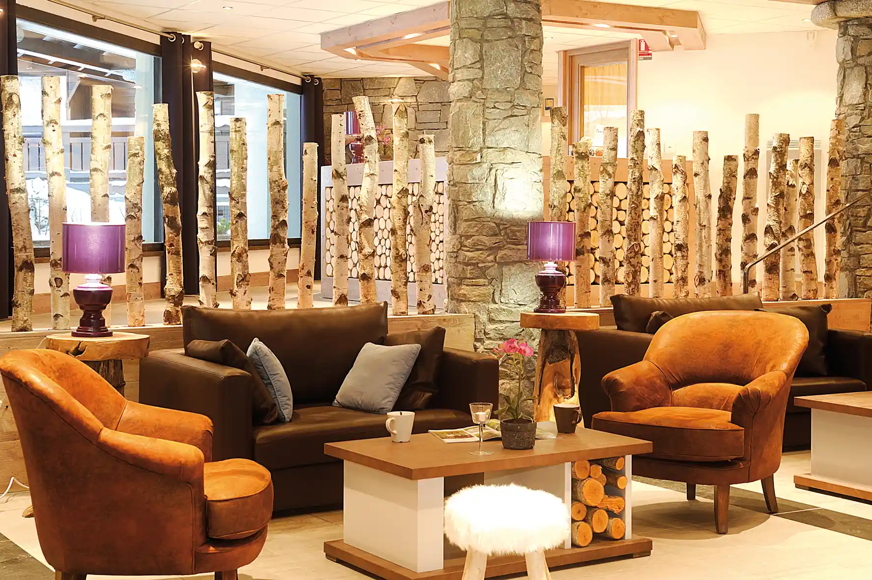 Lagrange Vacances®  - Les Gets - LES FERMES EMIGUY