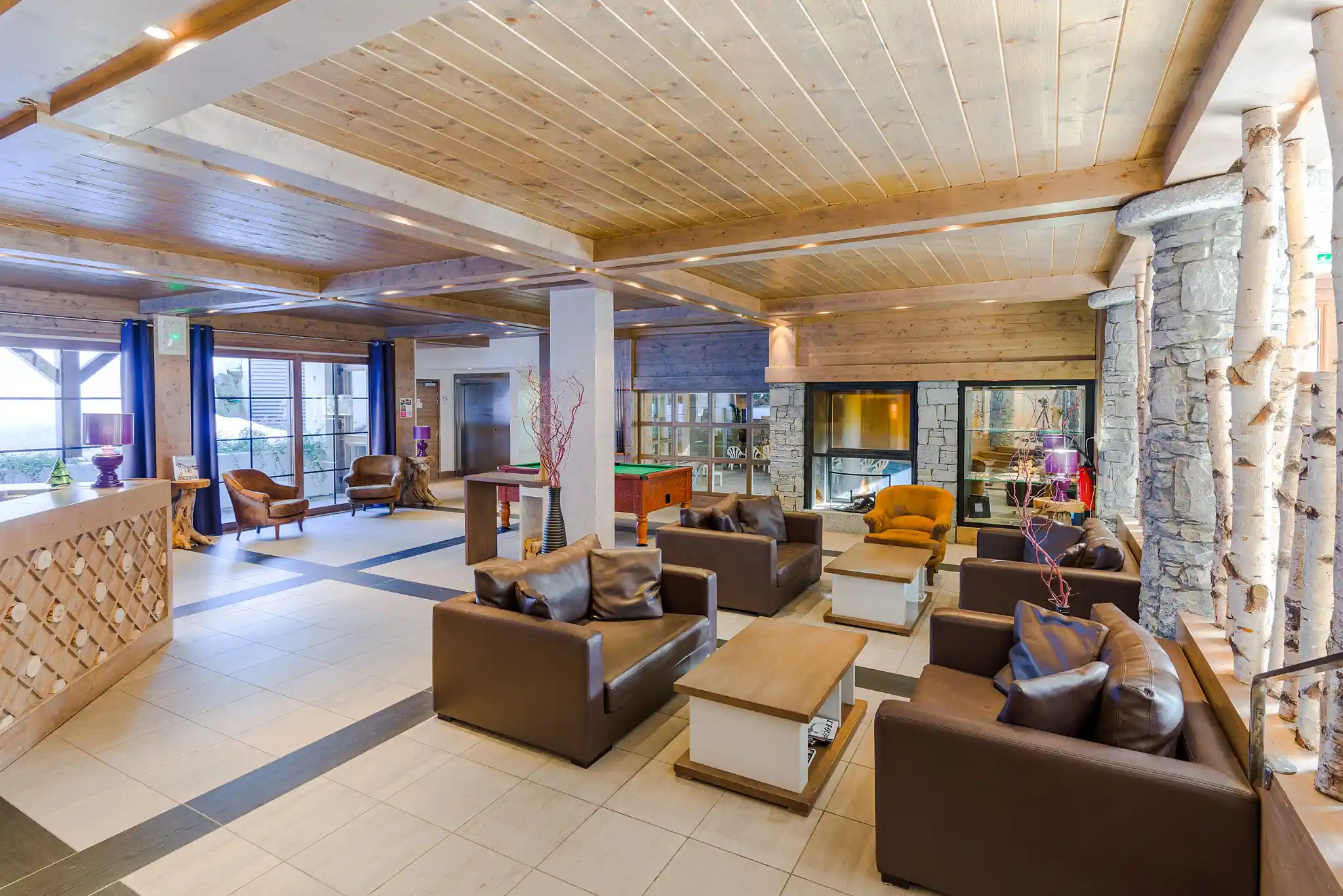 Lagrange Vacances®  - Les Gets - LES FERMES EMIGUY