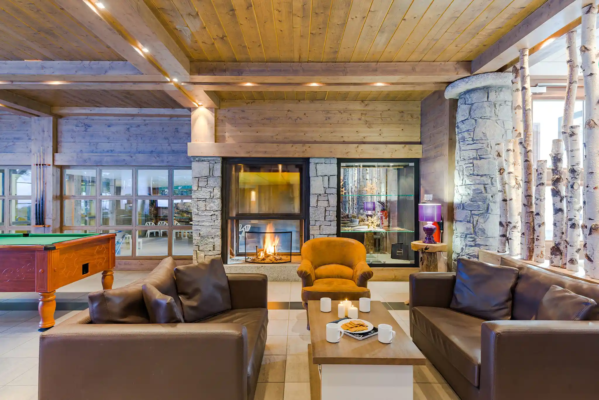 Lagrange Vacances®  - Les Gets - LES FERMES EMIGUY