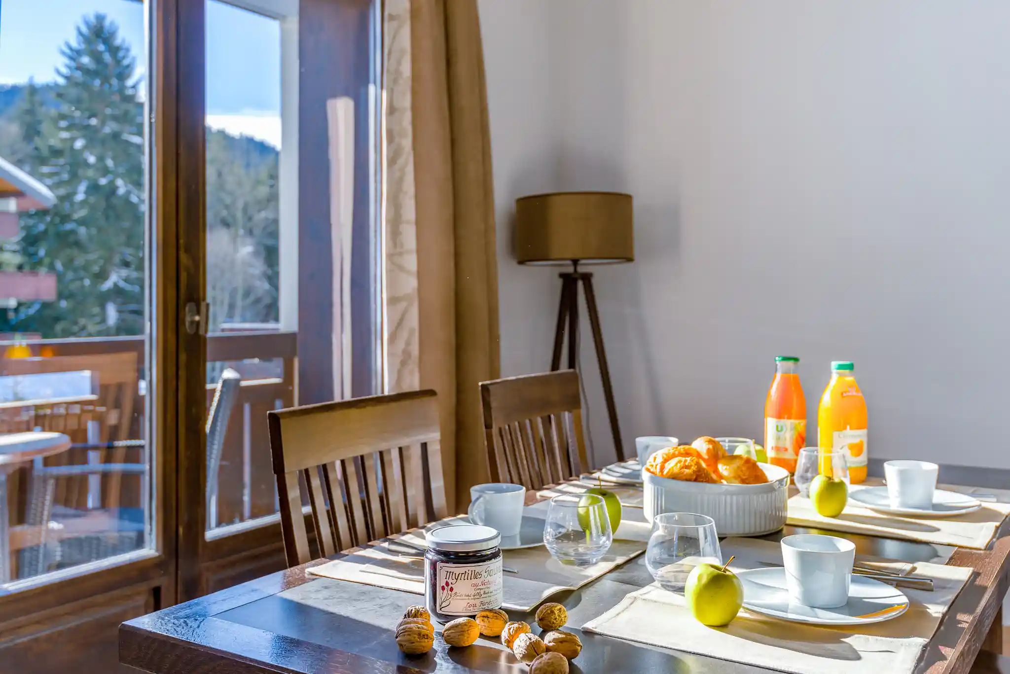 Lagrange Vacances®  - Les Gets - LES FERMES EMIGUY