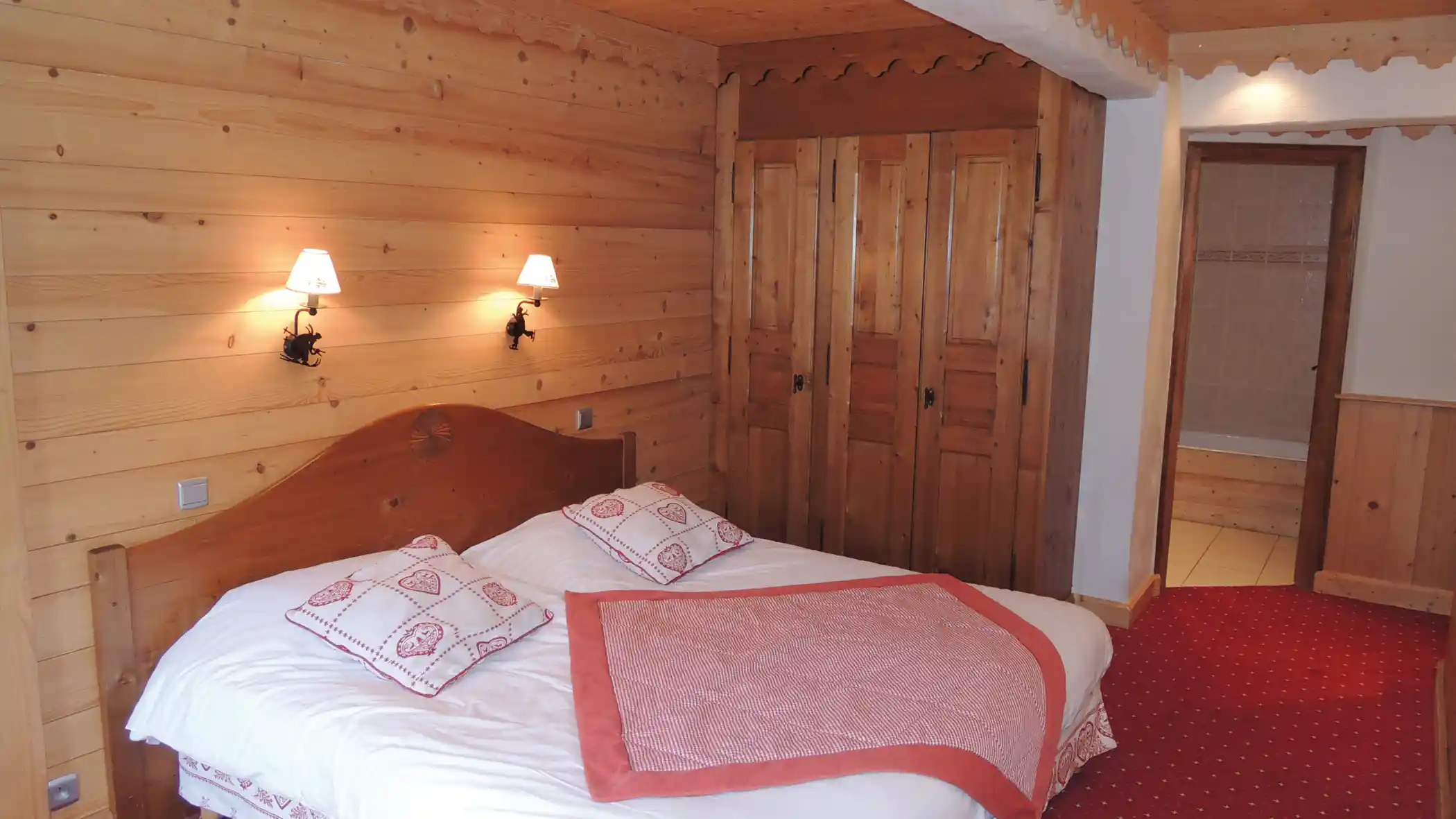 Lagrange Vacances®  - Les Gets - Le Sabaudia