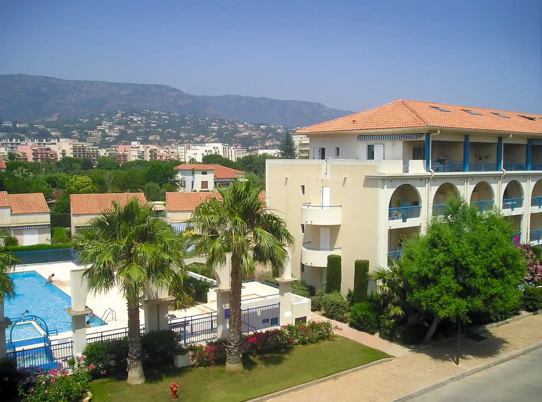 Lagrange Vacances®  - Le Lavandou - Le Domaine d'azur et Tahiti Park