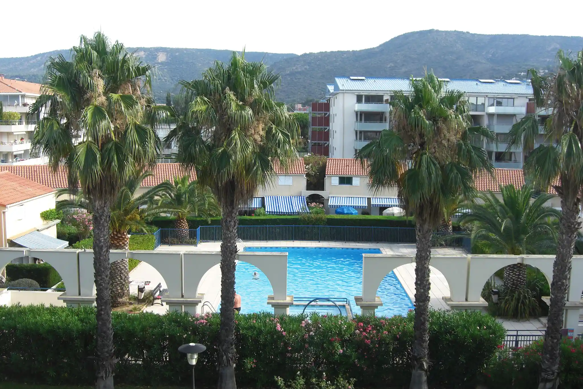 Lagrange Vacances®  - Le Lavandou - Le Domaine d'azur et Tahiti Park