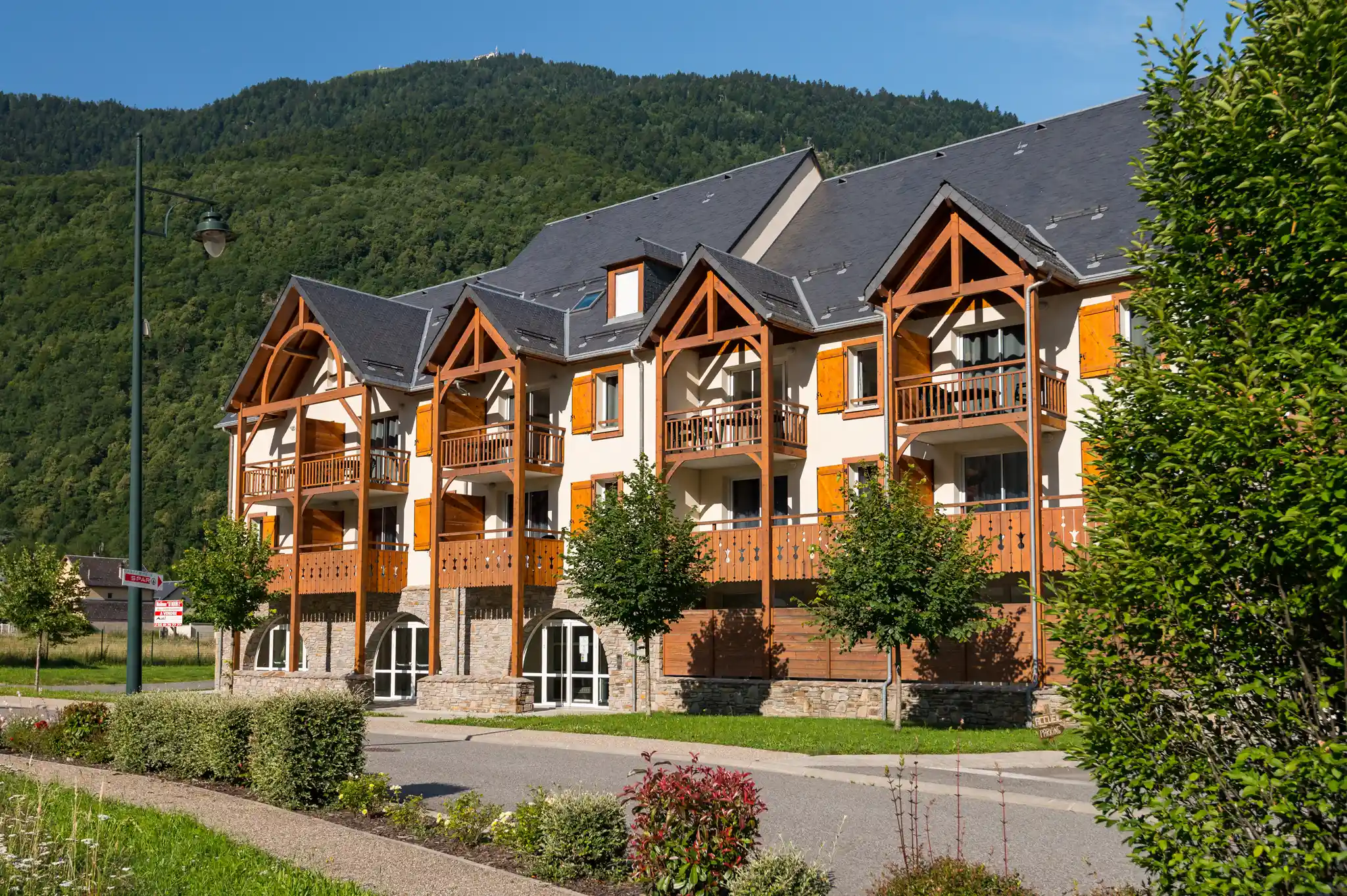 Lagrange Vacances®  - Luchon - LE BELVEDERE