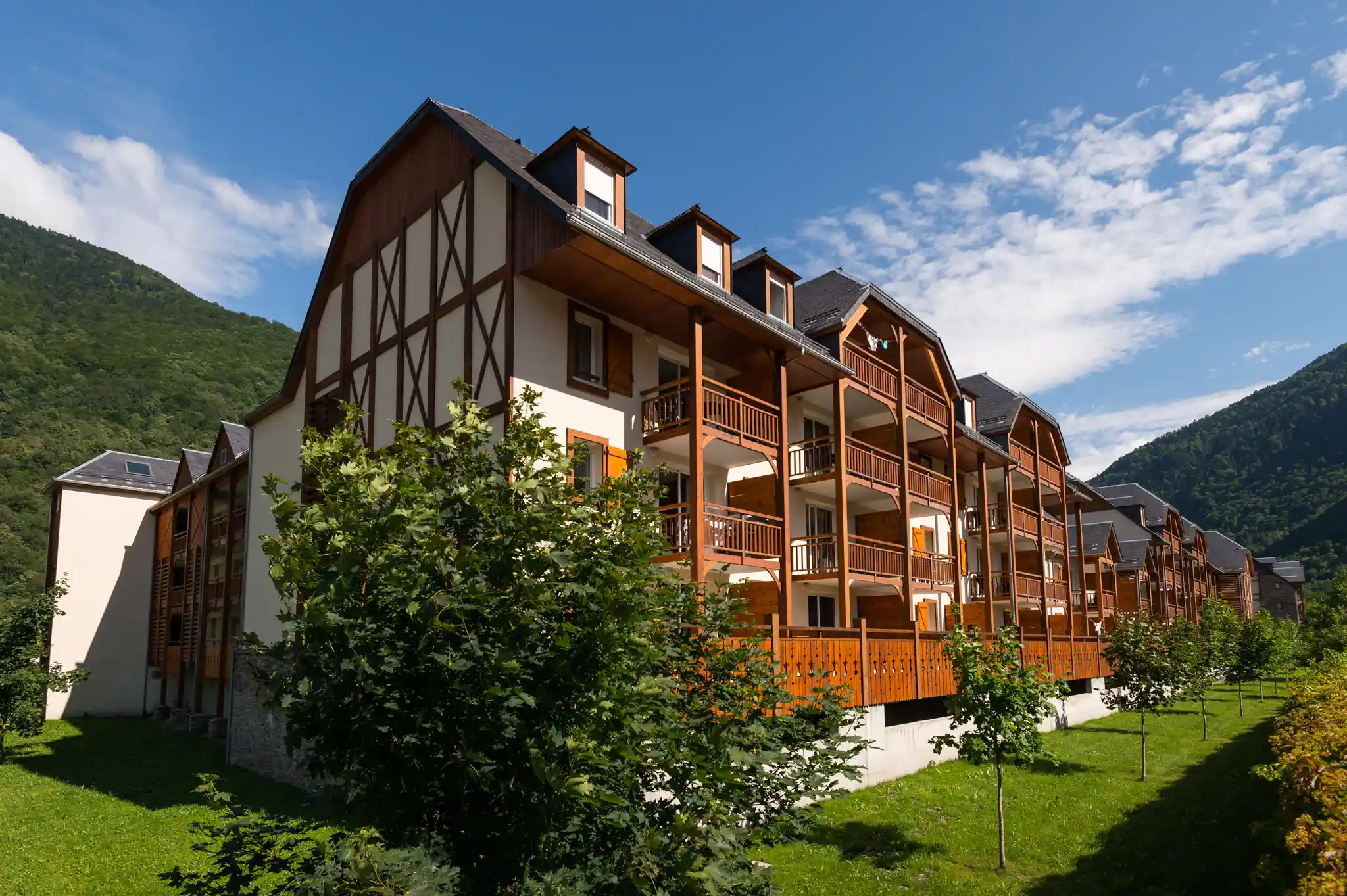 Lagrange Vacances®  - Luchon - LE BELVEDERE