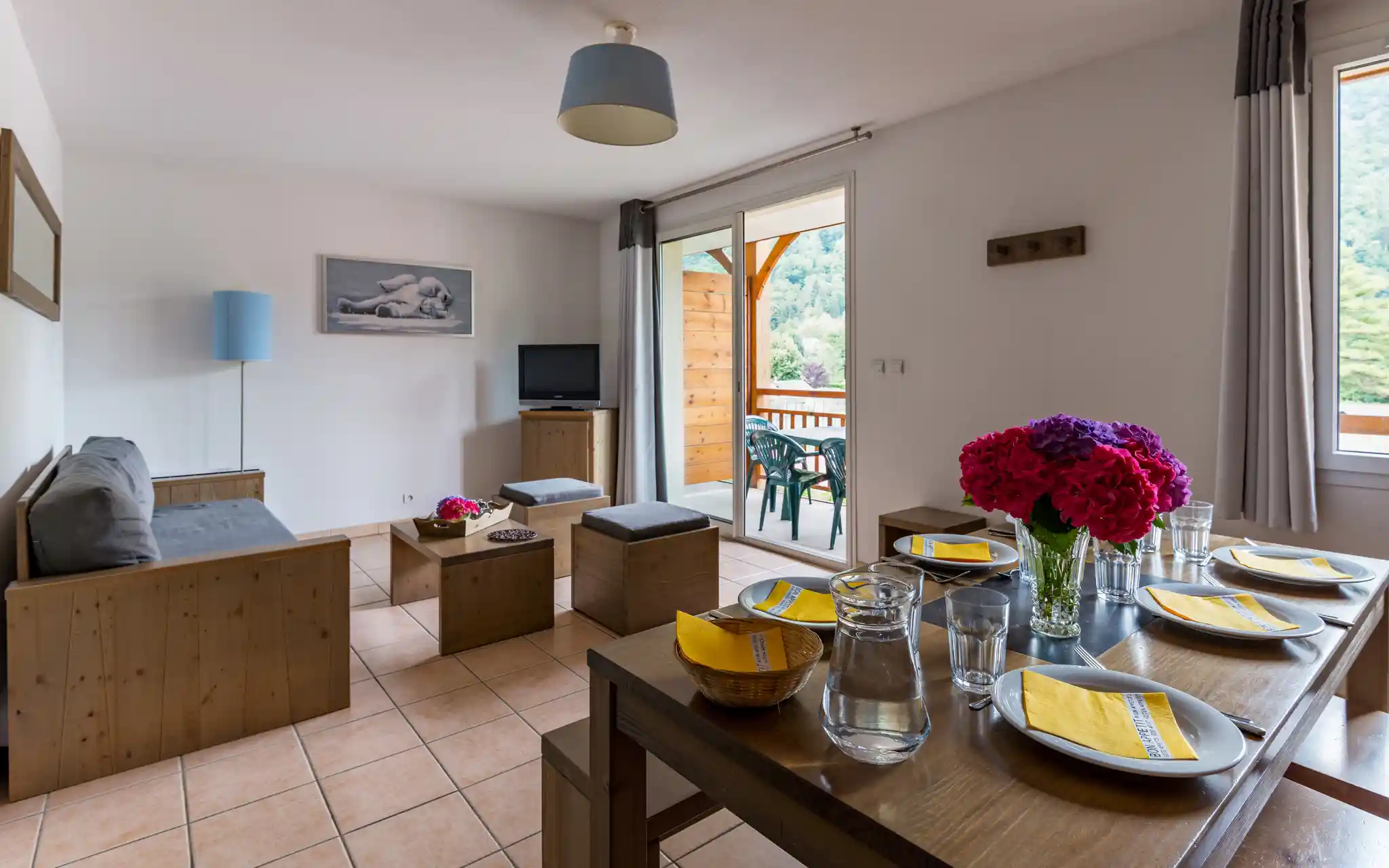 Lagrange Vacances®  - Luchon - LE BELVEDERE