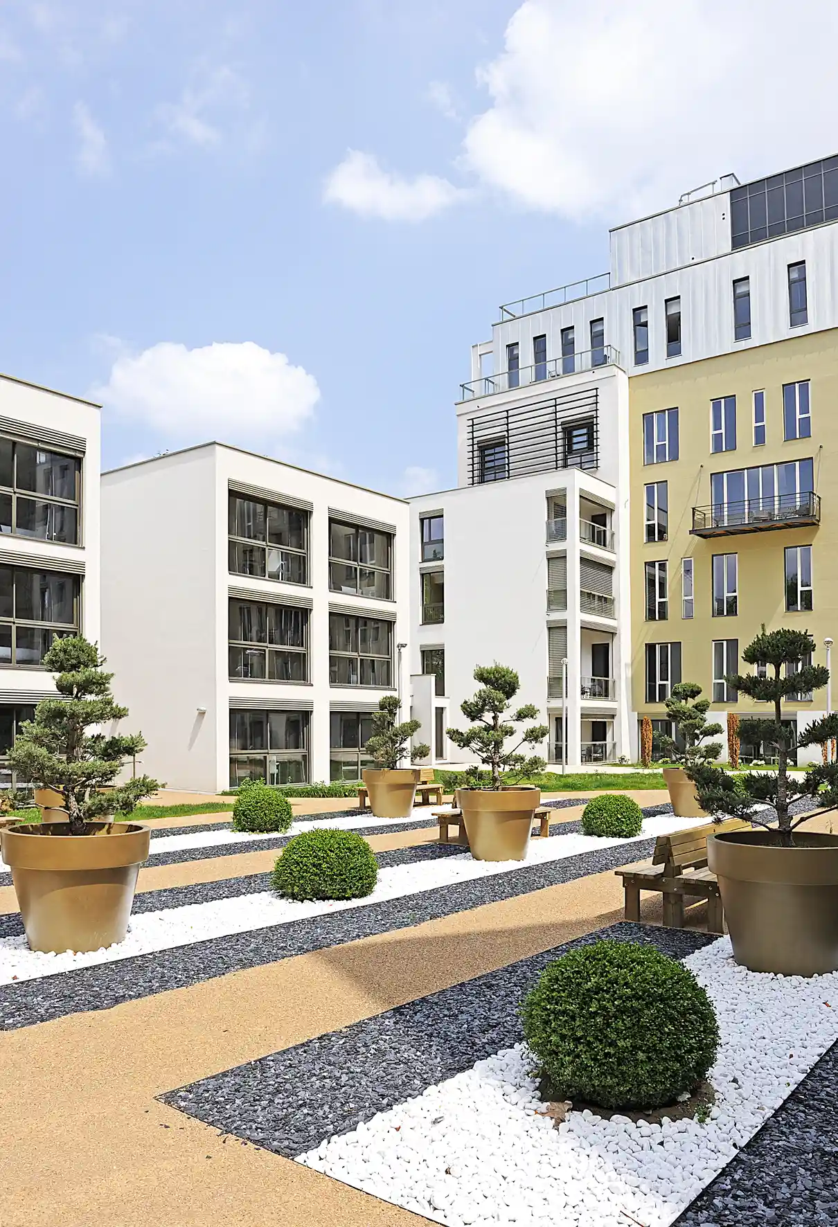 Lagrange Vacances®  - Lyon - Apart'hotel Lyon Lumiere