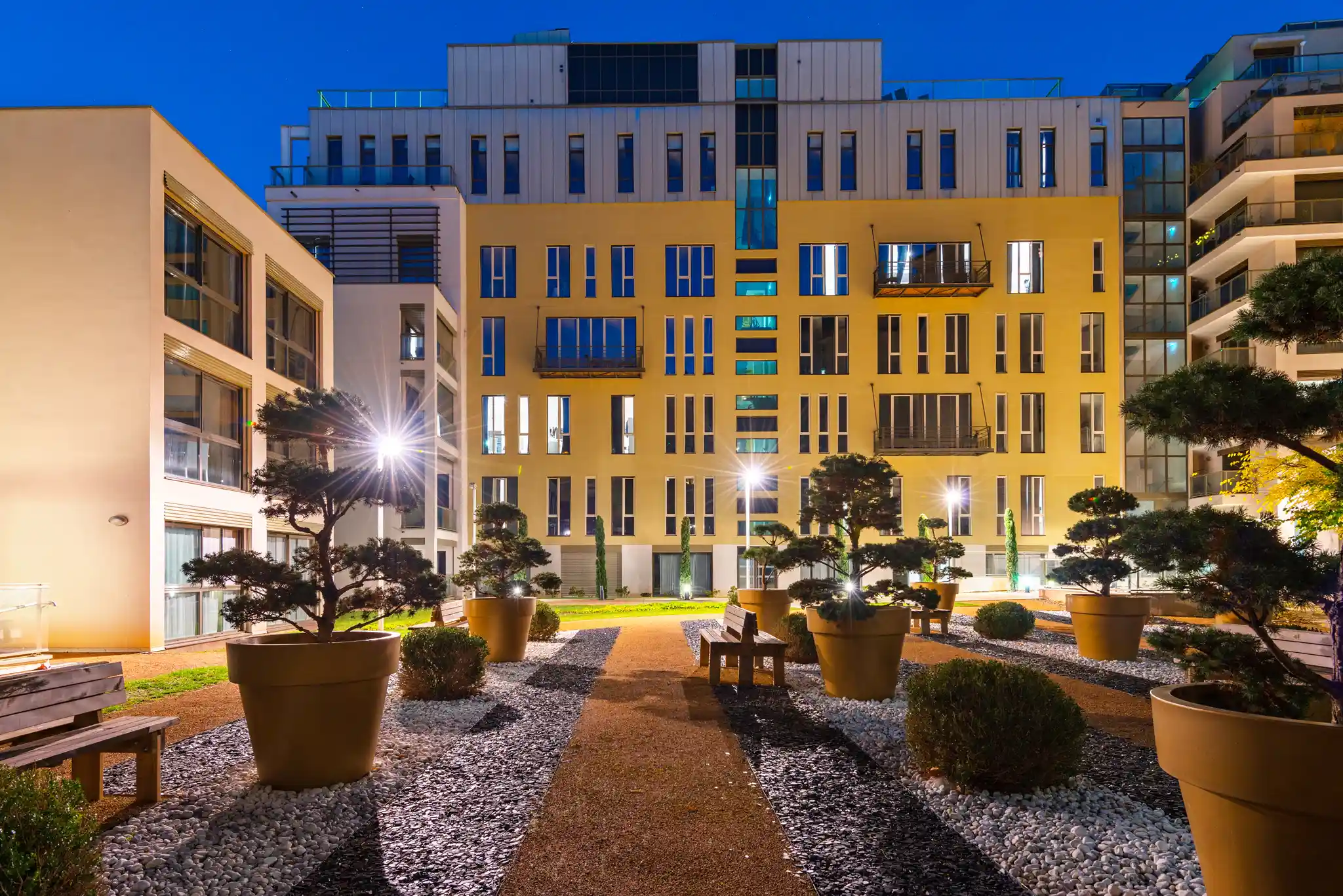 Lagrange Vacances®  - Lyon - Apart'hotel Lyon Lumiere