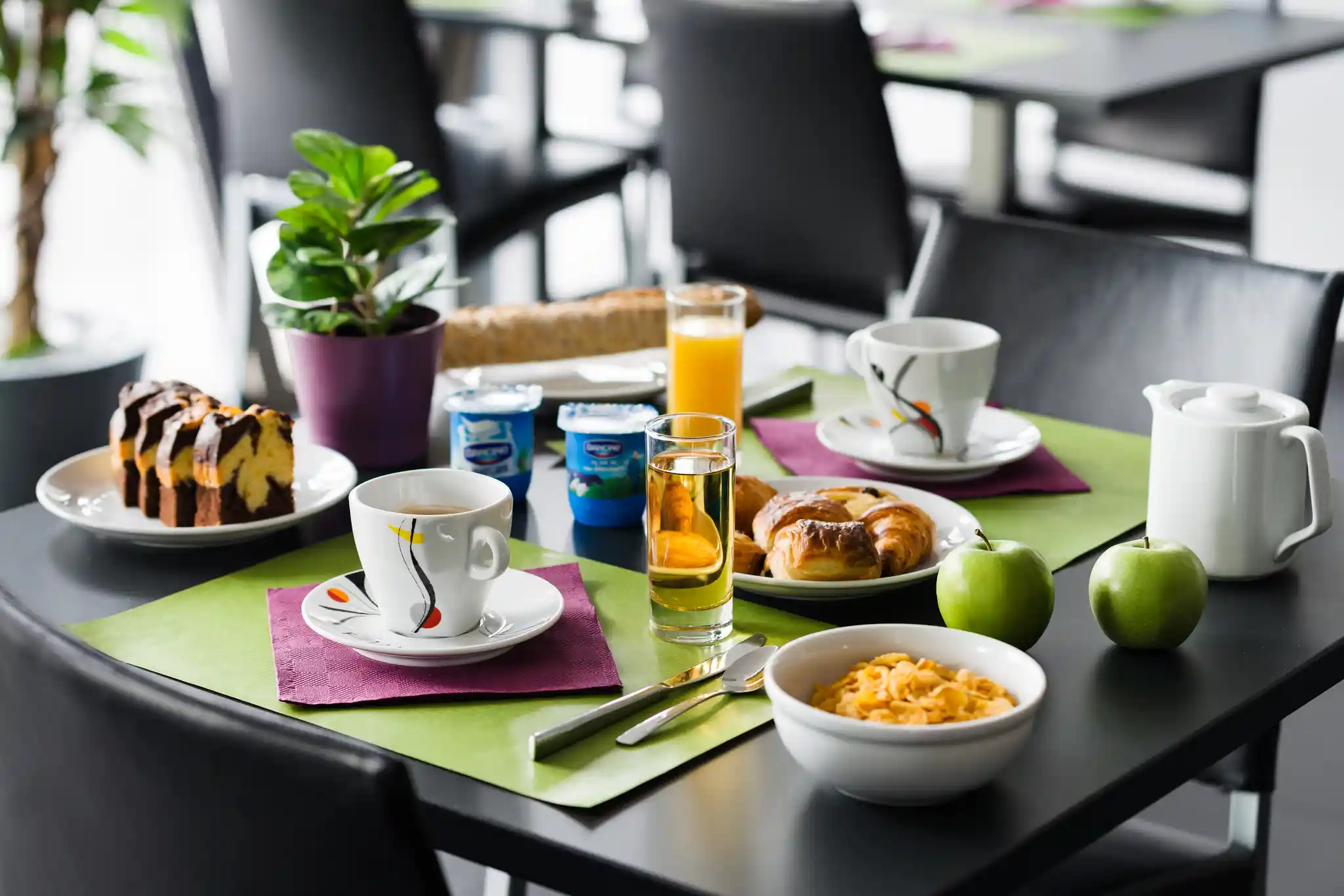 Lagrange Vacances®  - Lyon - Apart'hotel Lyon Lumiere